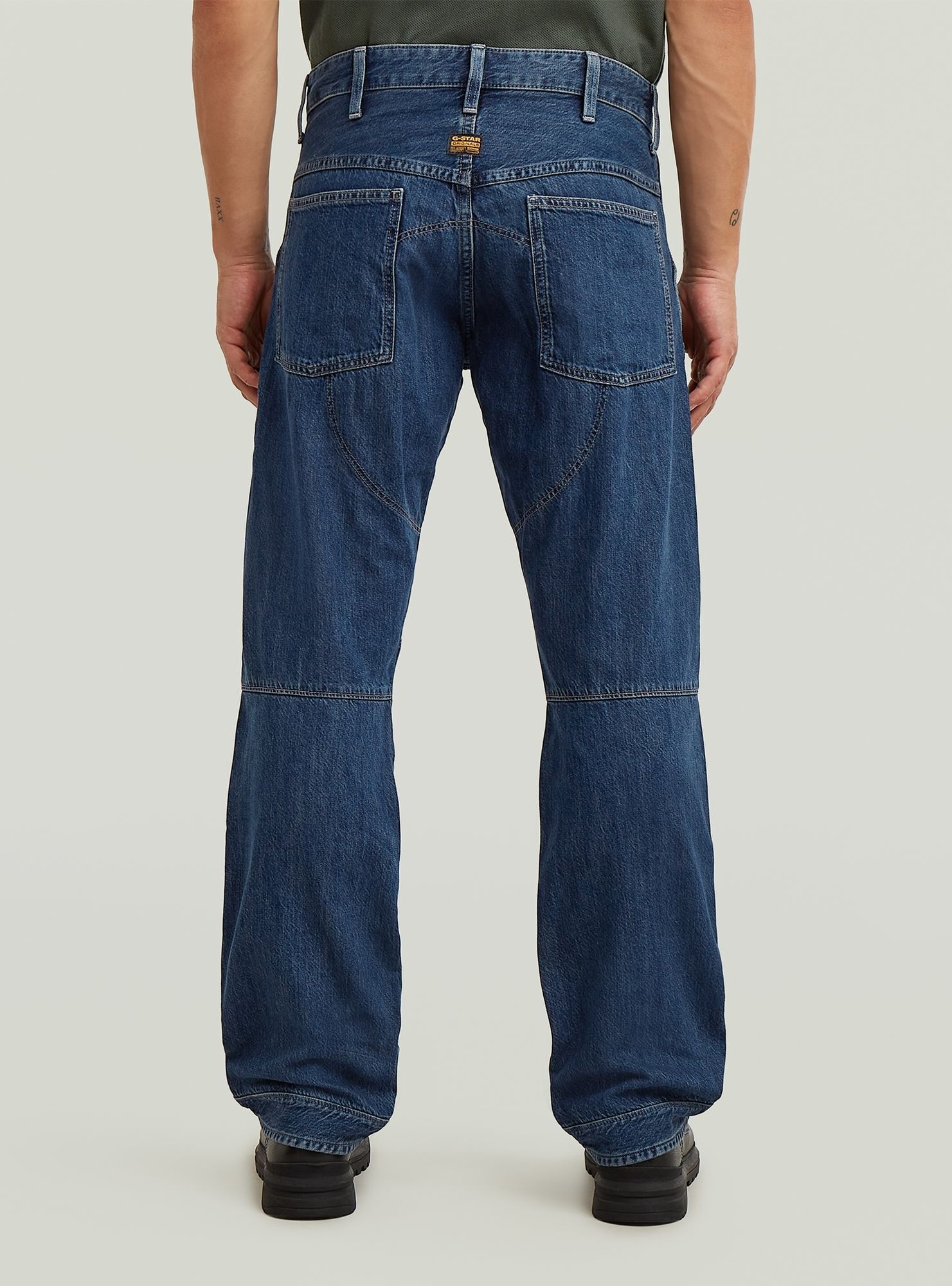G-STAR Regular-fit-Jeans "G-STAR Elwood Regular Jeans" günstig online kaufen