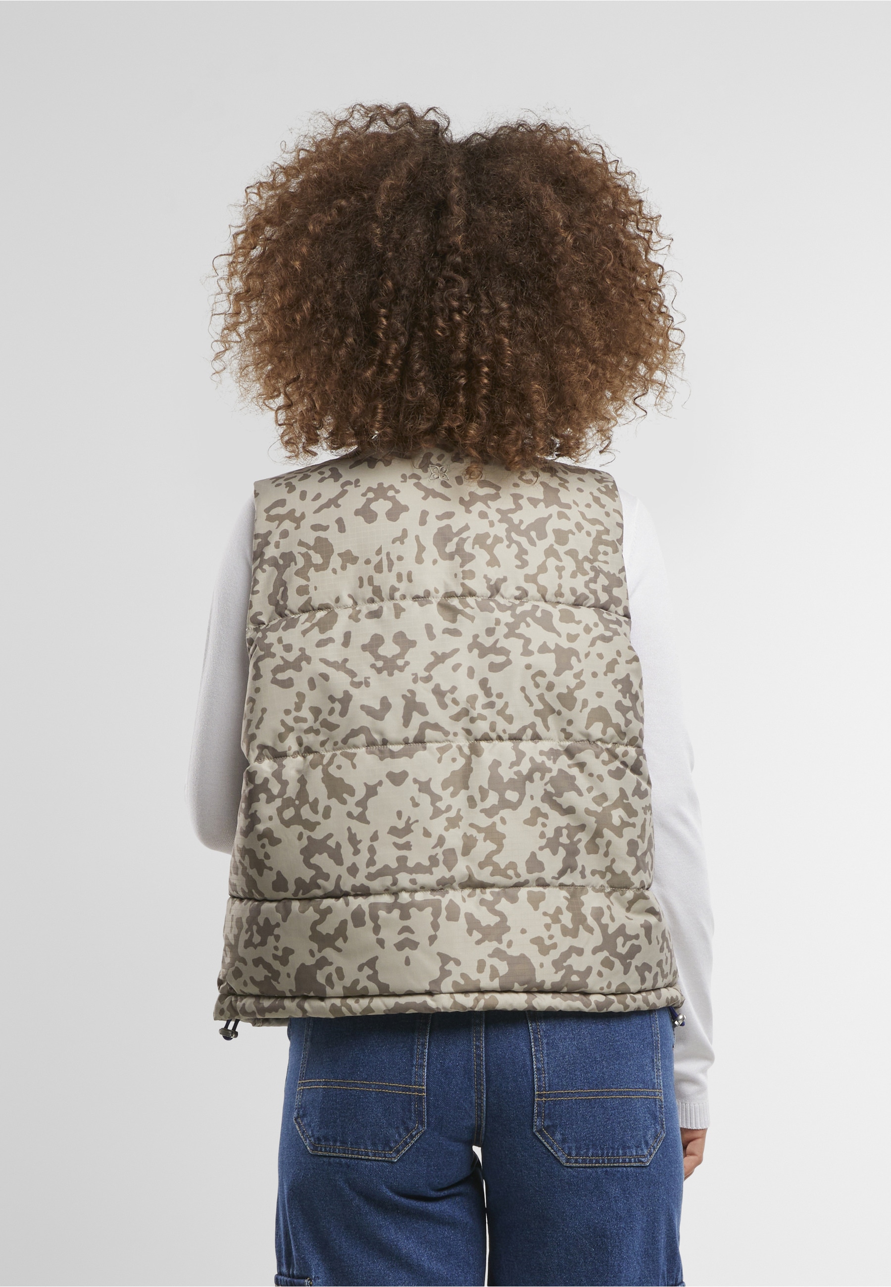 PEQUS Steppweste »PEQUS PEQUS Aether Camo Vest« 1 Stk.