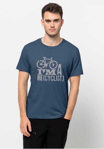 Jack Wolfskin T-Shirt »OCEAN TRAIL T M« kaufen