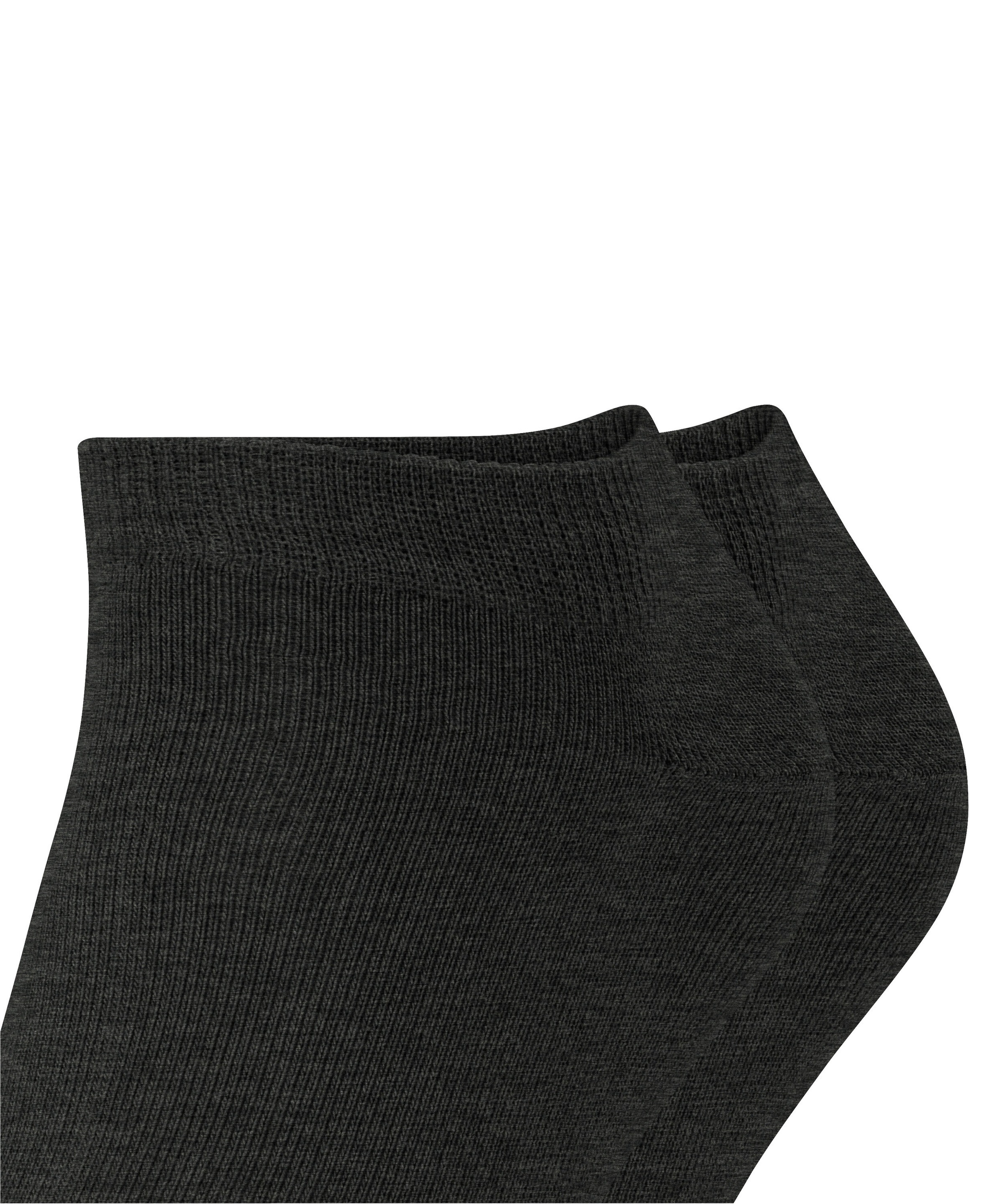 Esprit Sneakersocken »Basic Uni« 2 Paar,  weich, uni Socken, schmales Bündchen