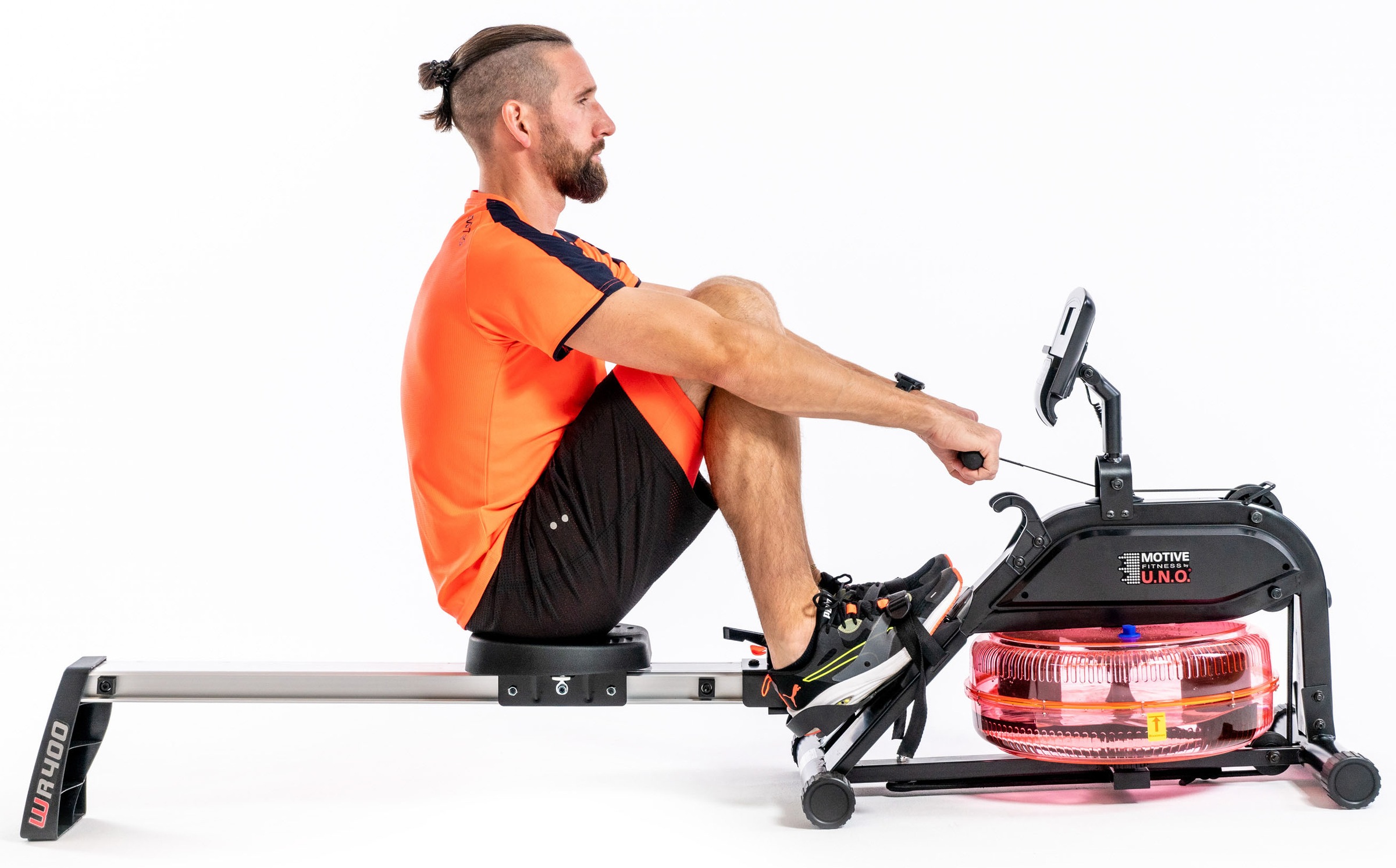 Motive Fitness by U.N.O. WR 400 Wasserrudergerät