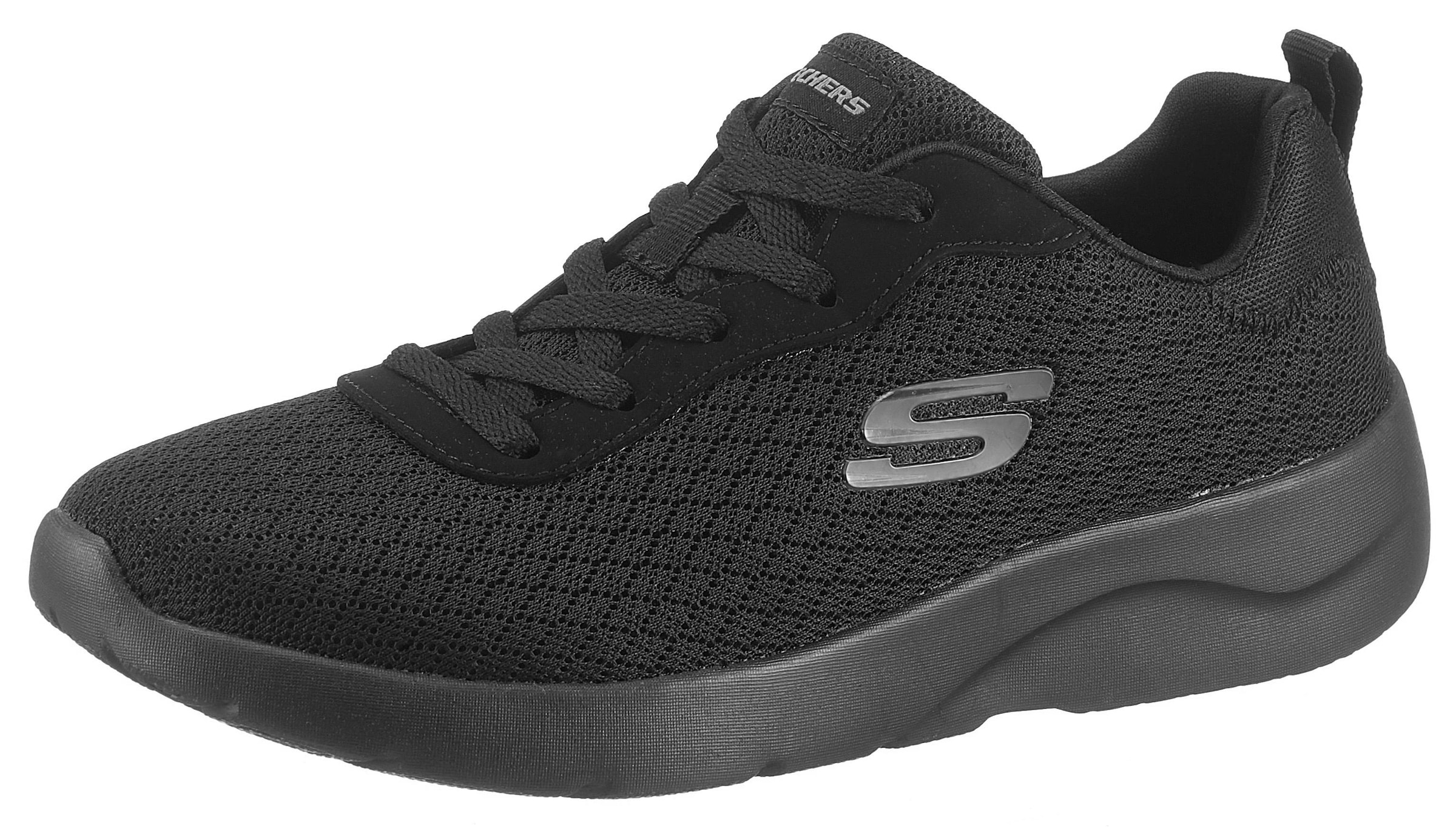 Skechers Sneaker "Dynamight 2.0 - Eye to Eye", mit Memory Foam, Freizeitschuh, Halbschuh, Schnürschuh