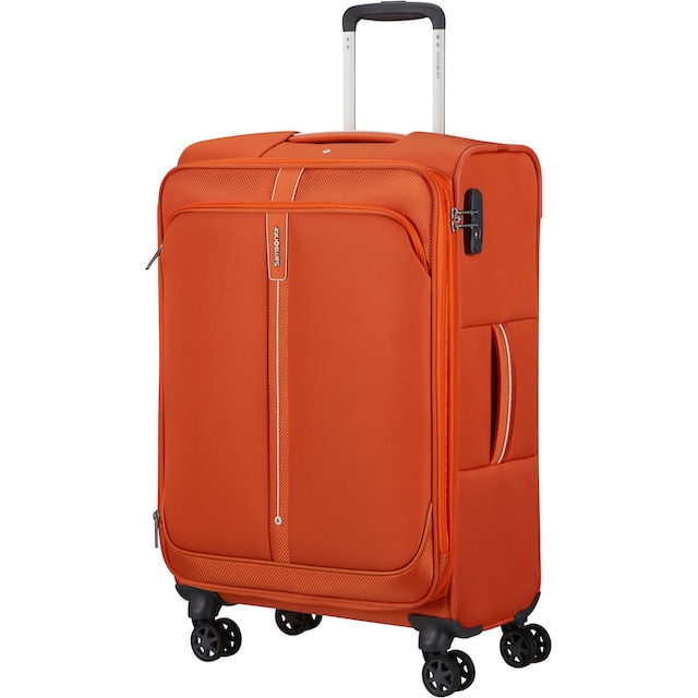 Weichgepäck-Trolley Volumenerweiterung Rollen, bestellen mit cm«, Samsonite | »Popsoda, 4 BAUR 66 online