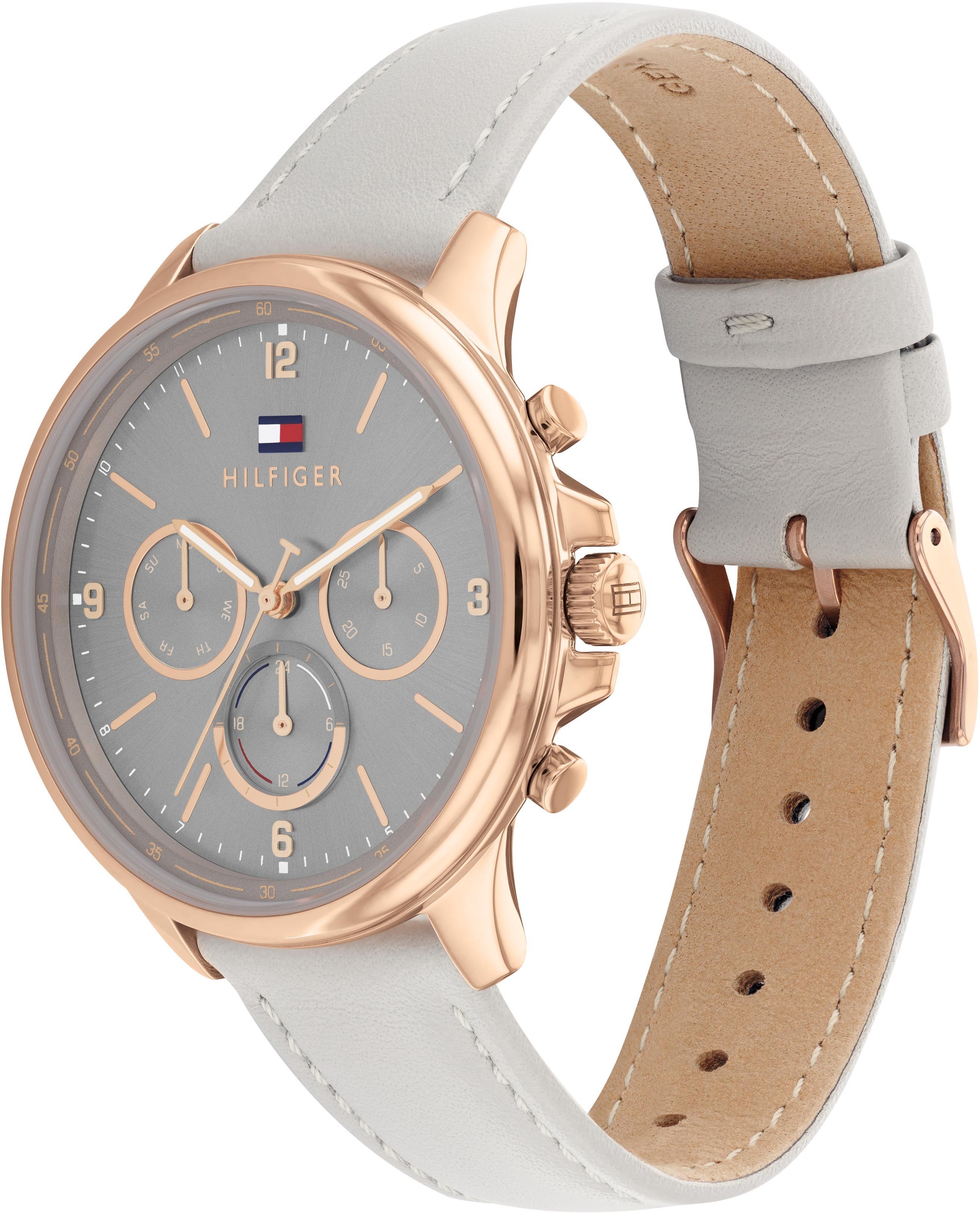 Tommy Hilfiger Multifunktionsuhr »Scarlett, 1782449« kaufen | BAUR | Quarzuhren