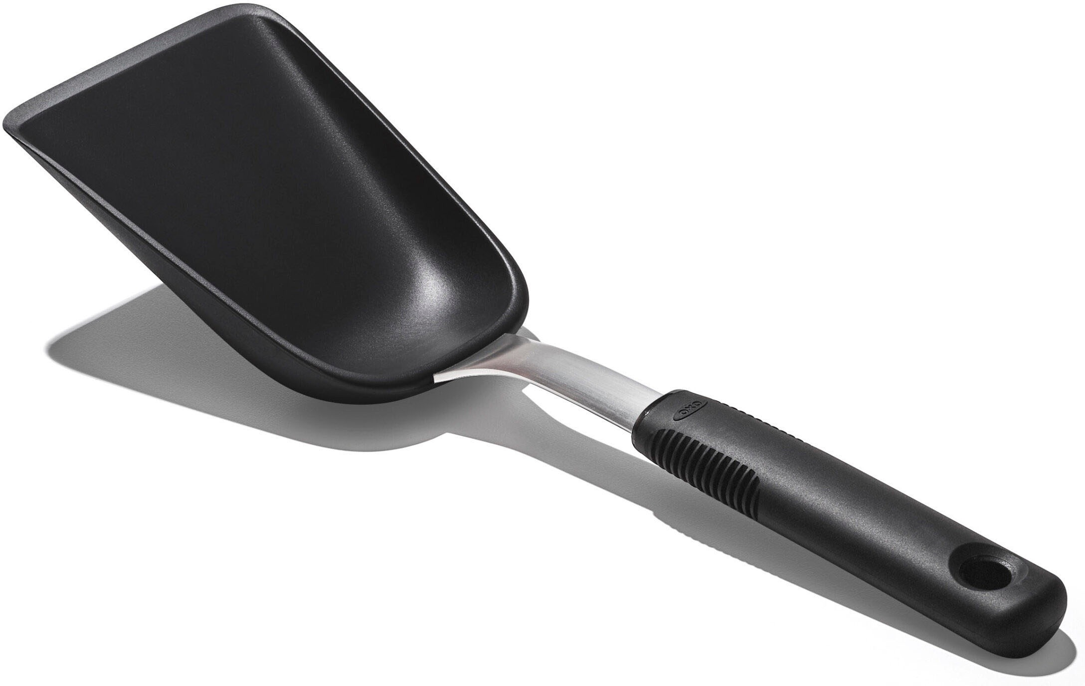 OXO Good Grips Servierlöffel Pfannenschaufel, hitzebeständig, Nylon