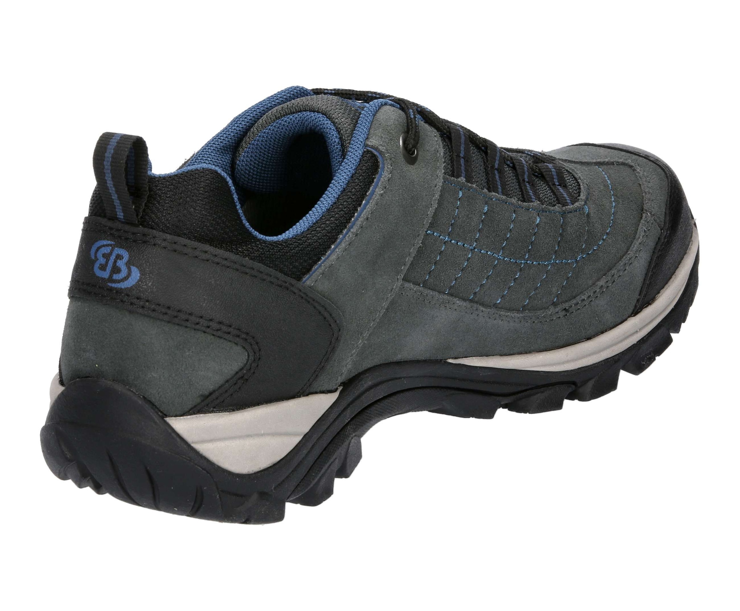 BRÜTTING Wanderschuh »Outdoorschuh Mount Crillon Low«