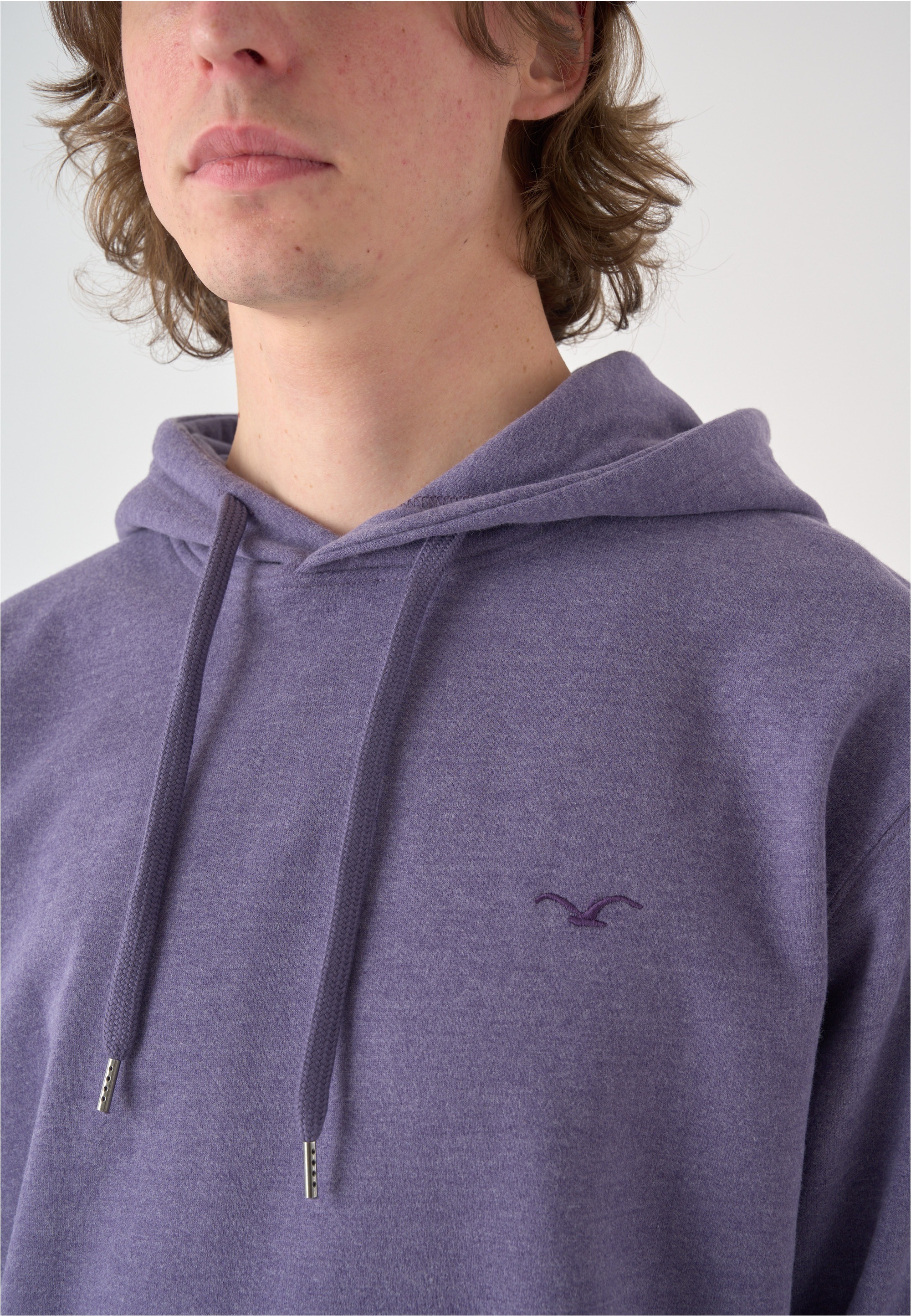 Cleptomanicx Kapuzensweatshirt »Ligull«, mit lockerem Schnitt
