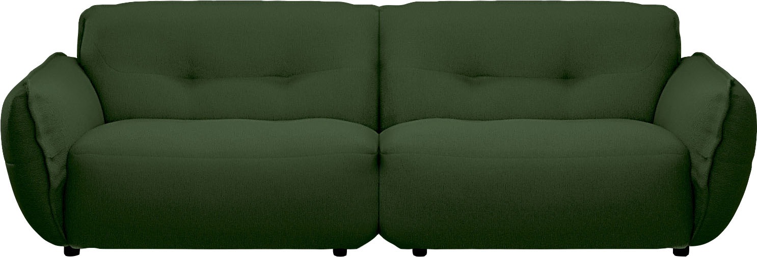 BETYPE 4-Sitzer "Be Fluffy Mega Sofa, viel Platz, XXL Couch, Breite 283cm, günstig online kaufen