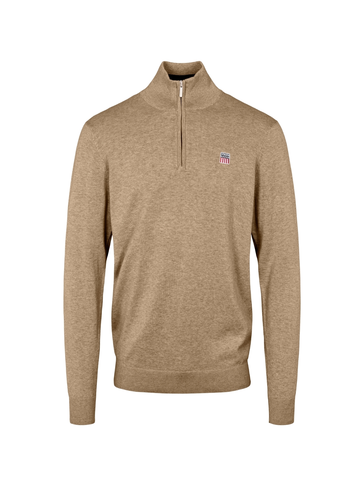 VINSON Rundhalspullover "VINSON Pullover Julius" günstig online kaufen