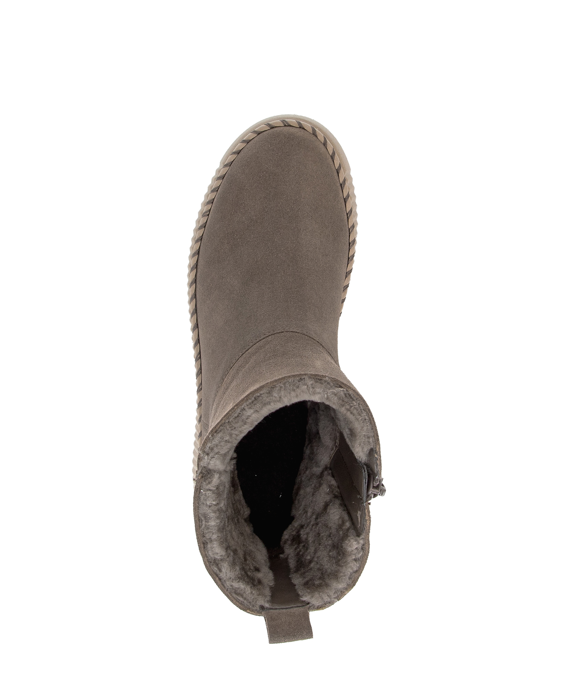 Gabor Winterboots  Plateau, Stiefelette, Boots mit Kontrast-Rahmennaht