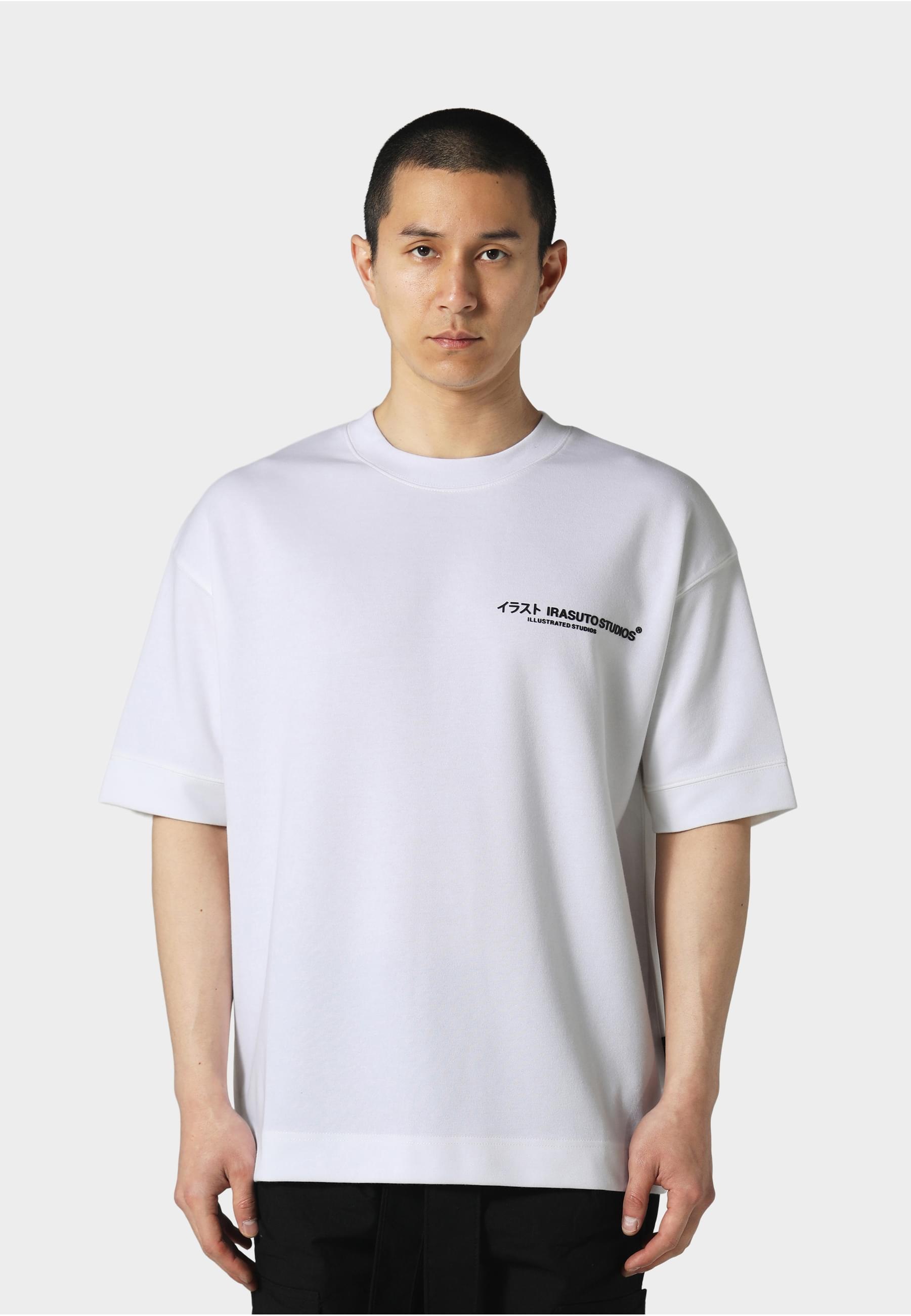 Irasuto Studios T-Shirt »Irasuto Studios TANJUN T-SHIRT«, (1 tlg.)
