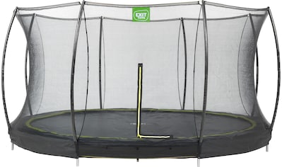 Gartentrampolin »Silhouette Ground«, Ø 427 cm