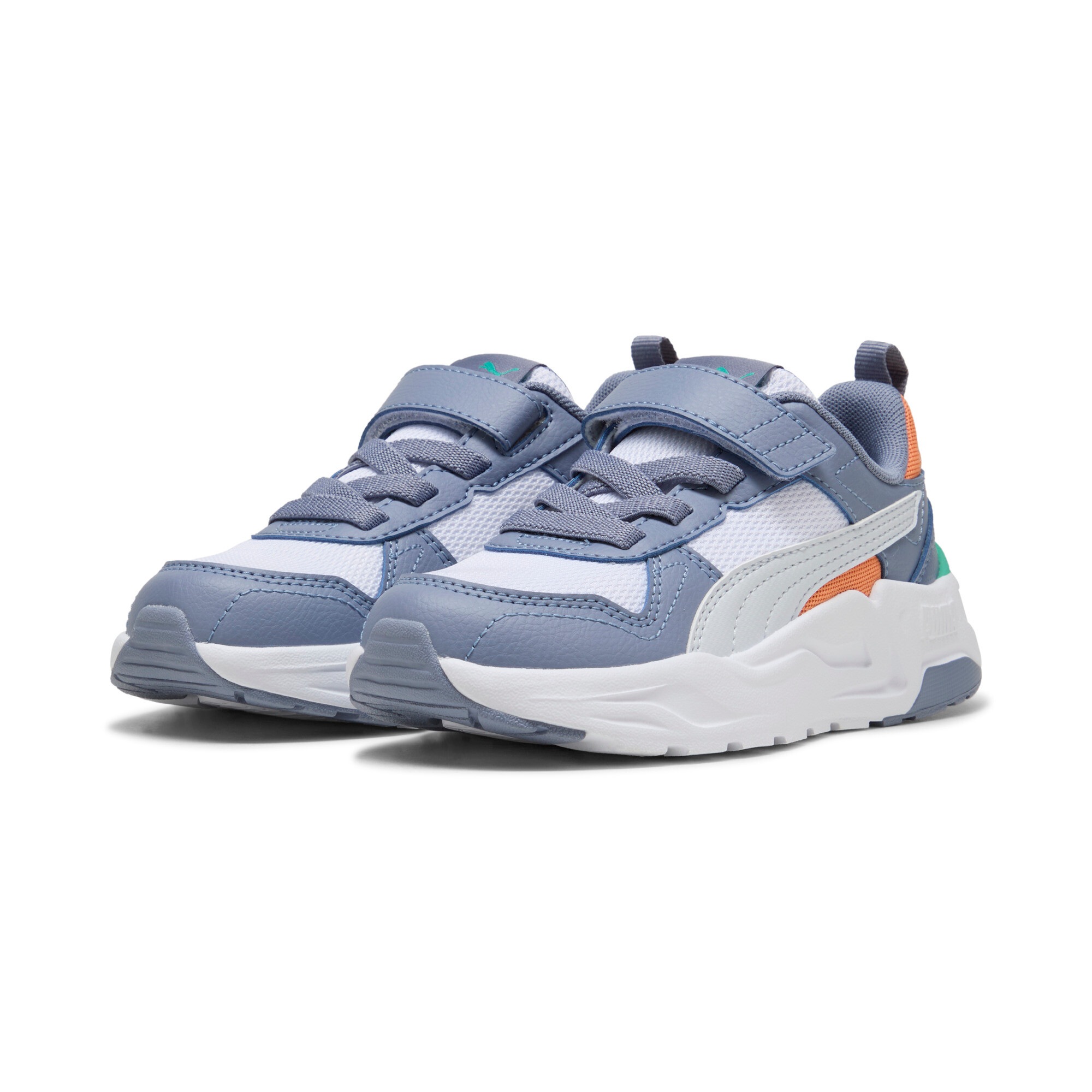PUMA Sneaker "TRINITY 2 LT AC+ PS" mit Klettverschluss, mit SOFTFOAM+ Innen günstig online kaufen