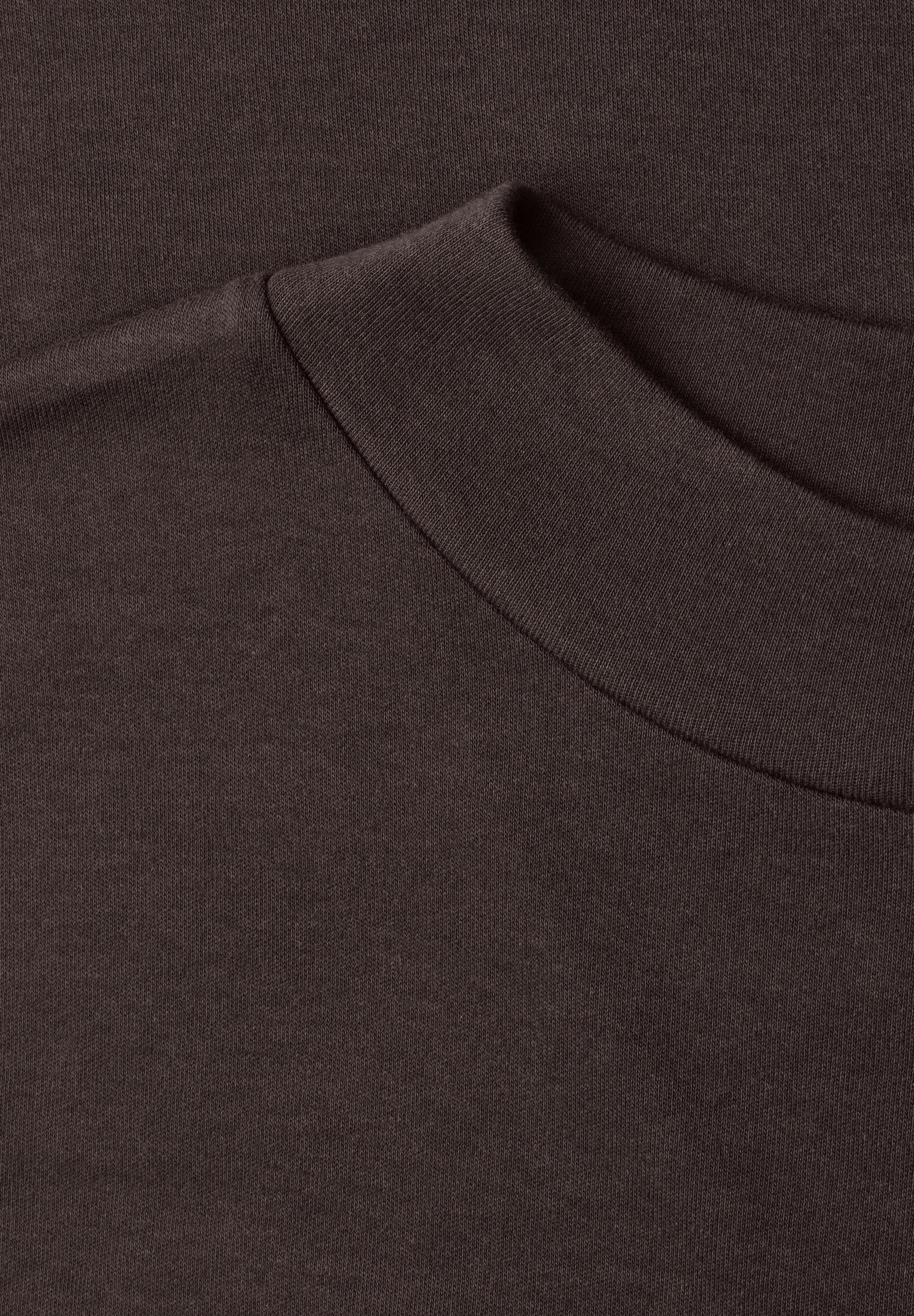 STREET ONE T-Shirt mit Turtleneck