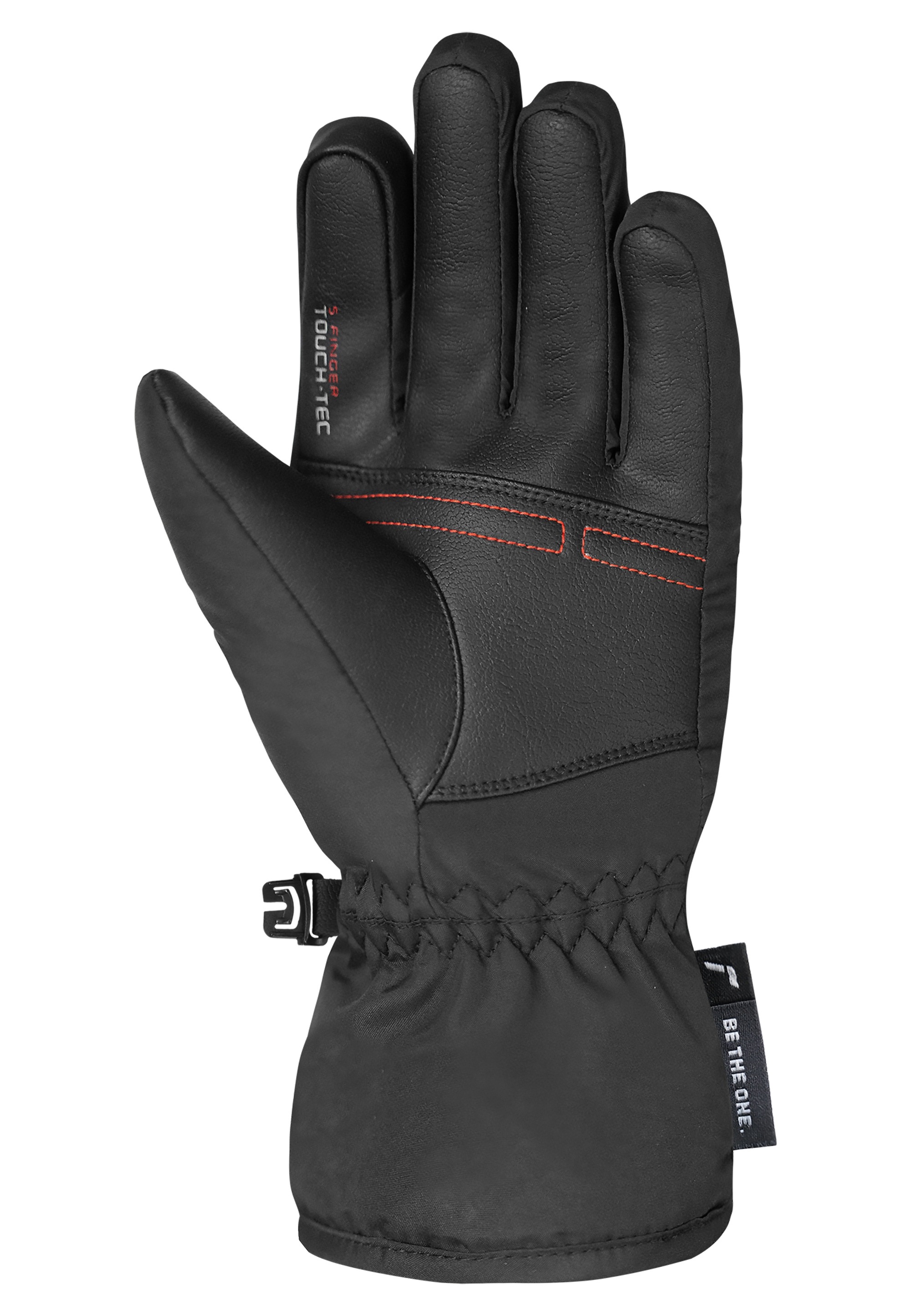 Reusch Skihandschuhe »All Finger Touch Junior«, mit praktischer TOUCH-TECH™-Funktion