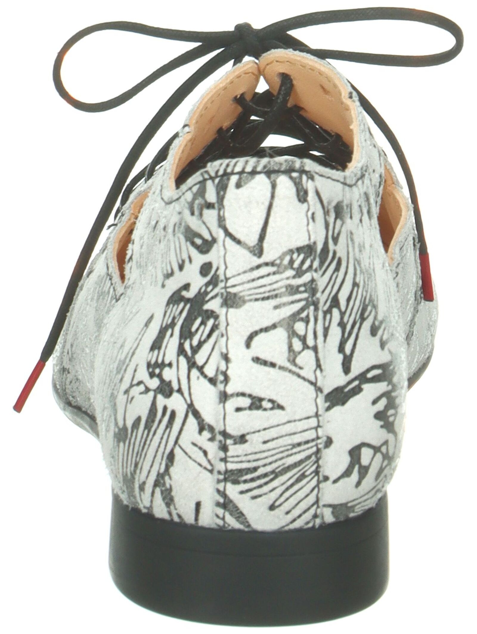Think! Schnürschuh »Think! Halbschuhe Leder«