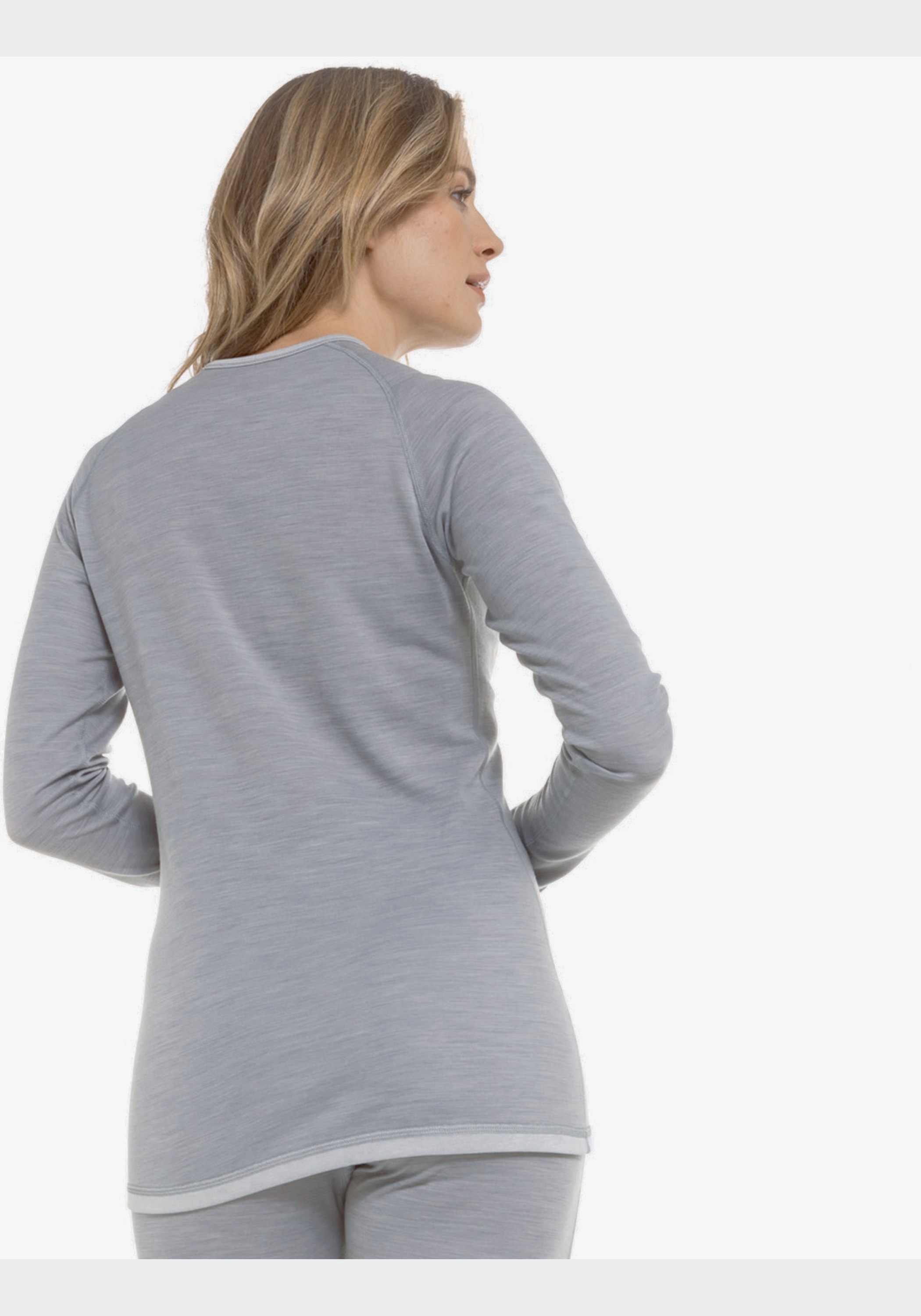 Schöffel Funktionsshirt »Merino Sport Shirt 1/1 Arm W«