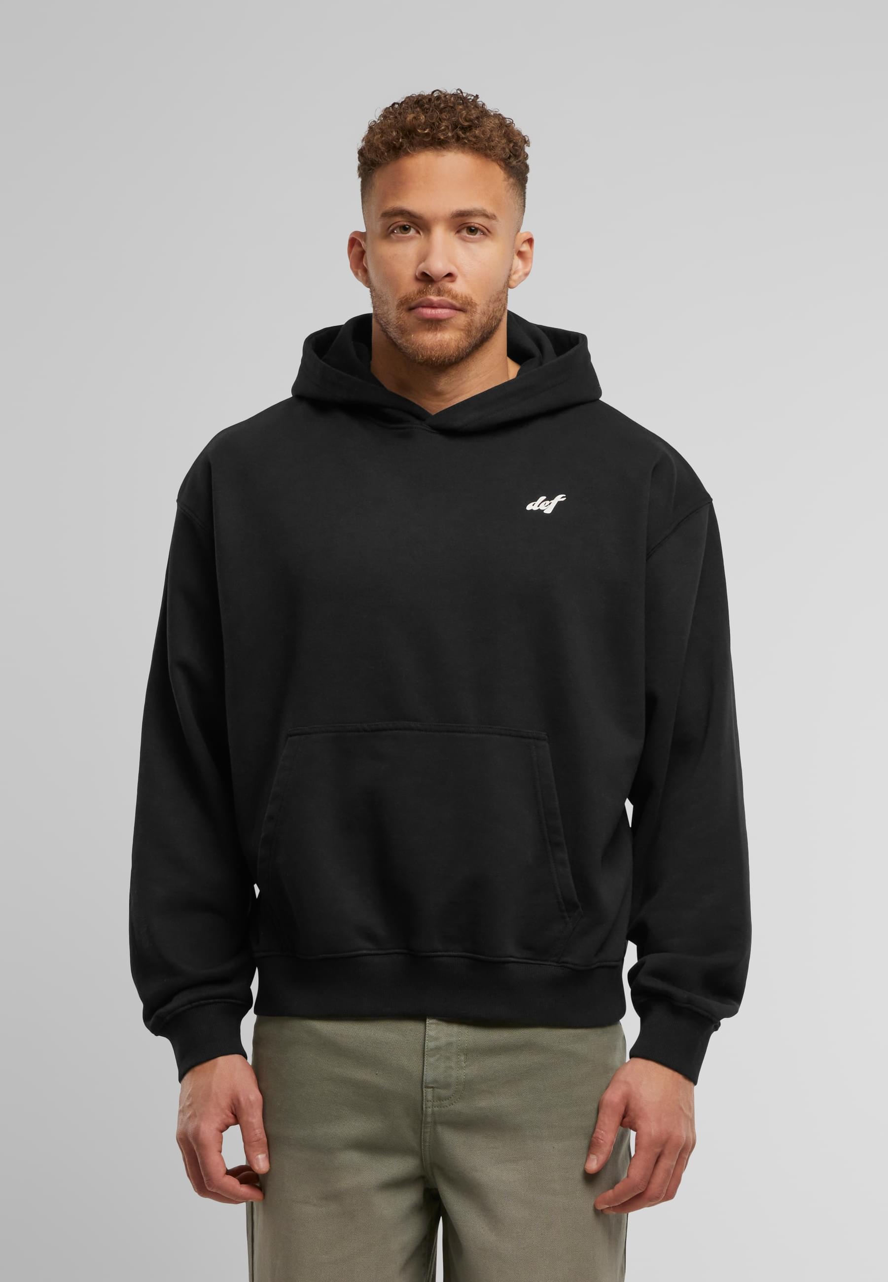 DEF Kapuzensweatshirt »DEF DEF Not a Follower Hoodie«, 1 Stk.
