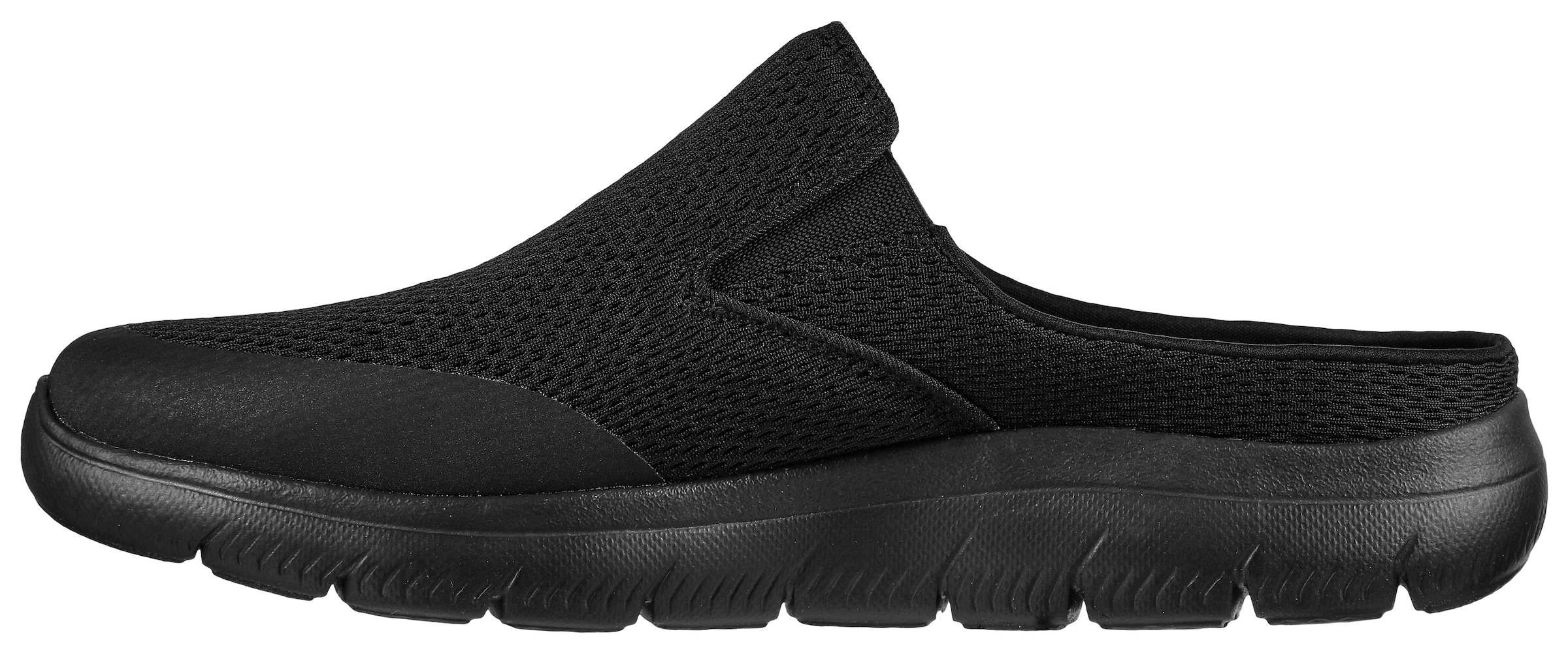 Skechers Clog »SUMMITS«, Sommerschuh, Schlappen, Urlaub, im sportiven Look