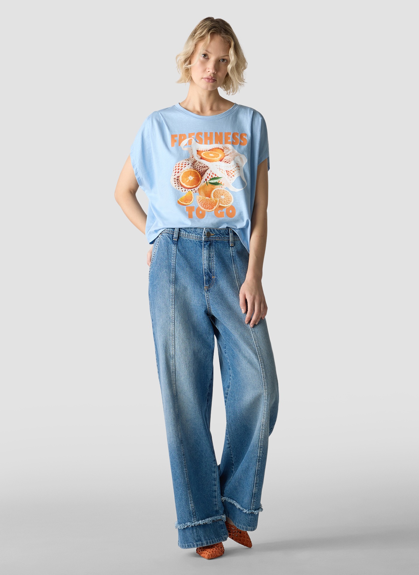 LeComte Print-Shirt »T-Shirt«