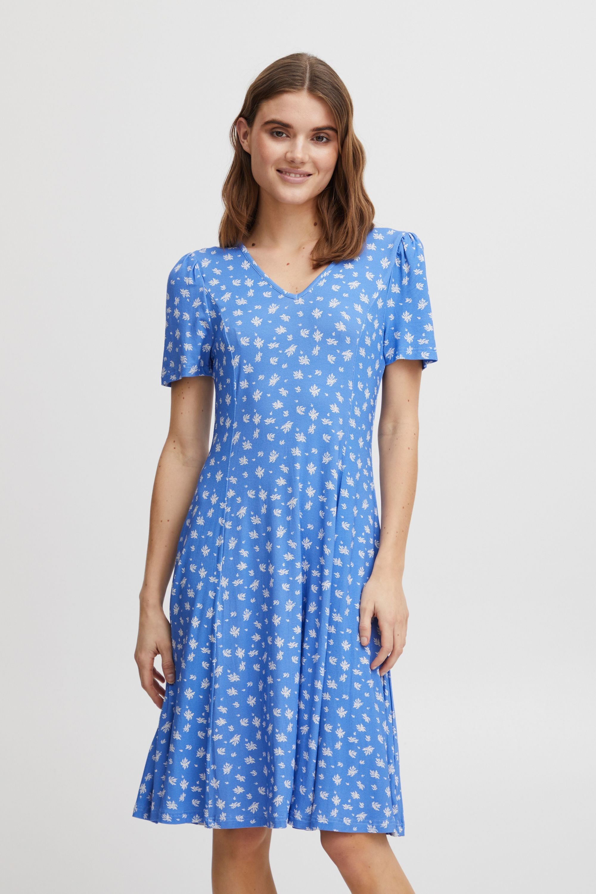 fransa Jerseykleid »Fransa FRFEDOT 1 Dress« online bestellen | BAUR