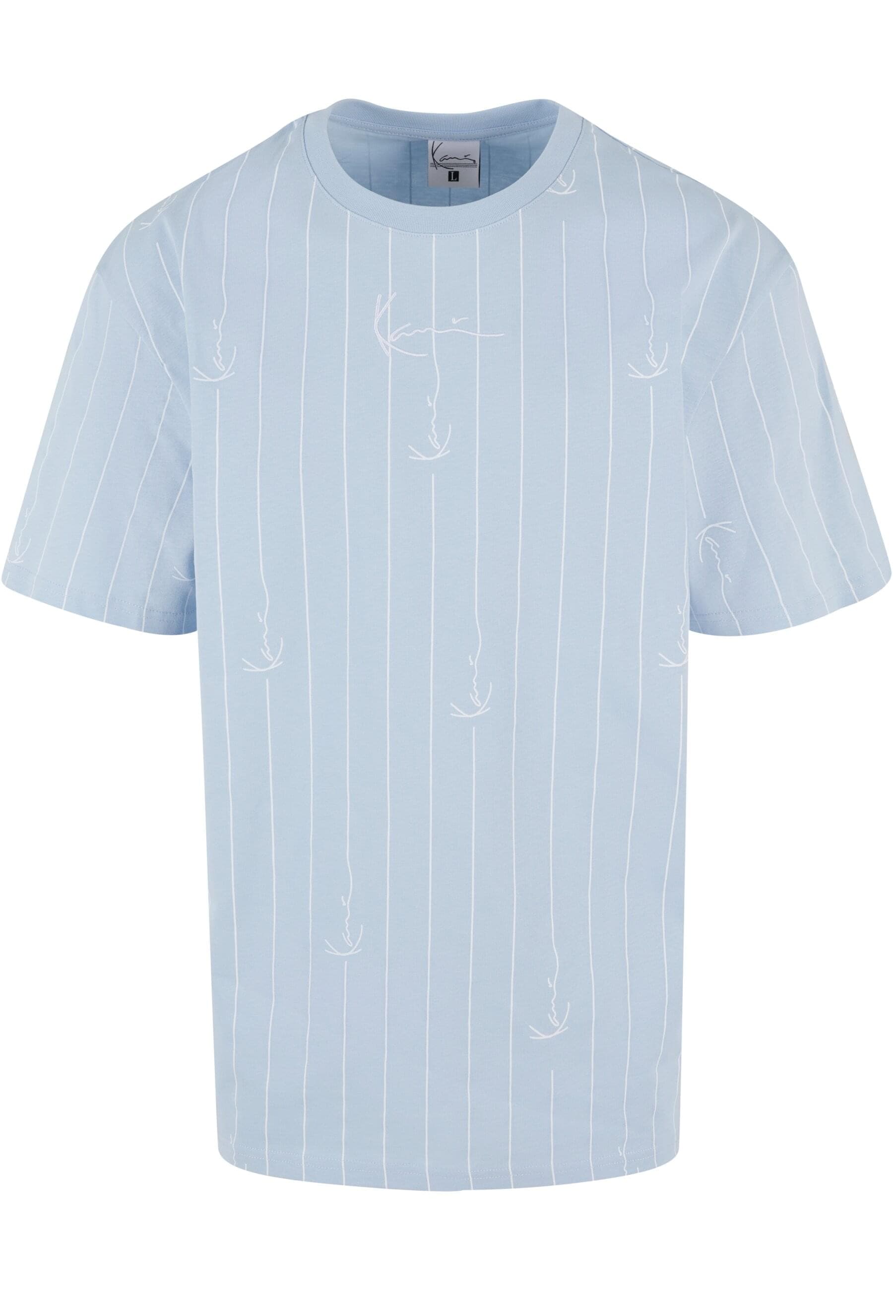 Karl Kani T-Shirt "Karl Kani Herren Karl Kani Small Signature Logo Prinstri günstig online kaufen
