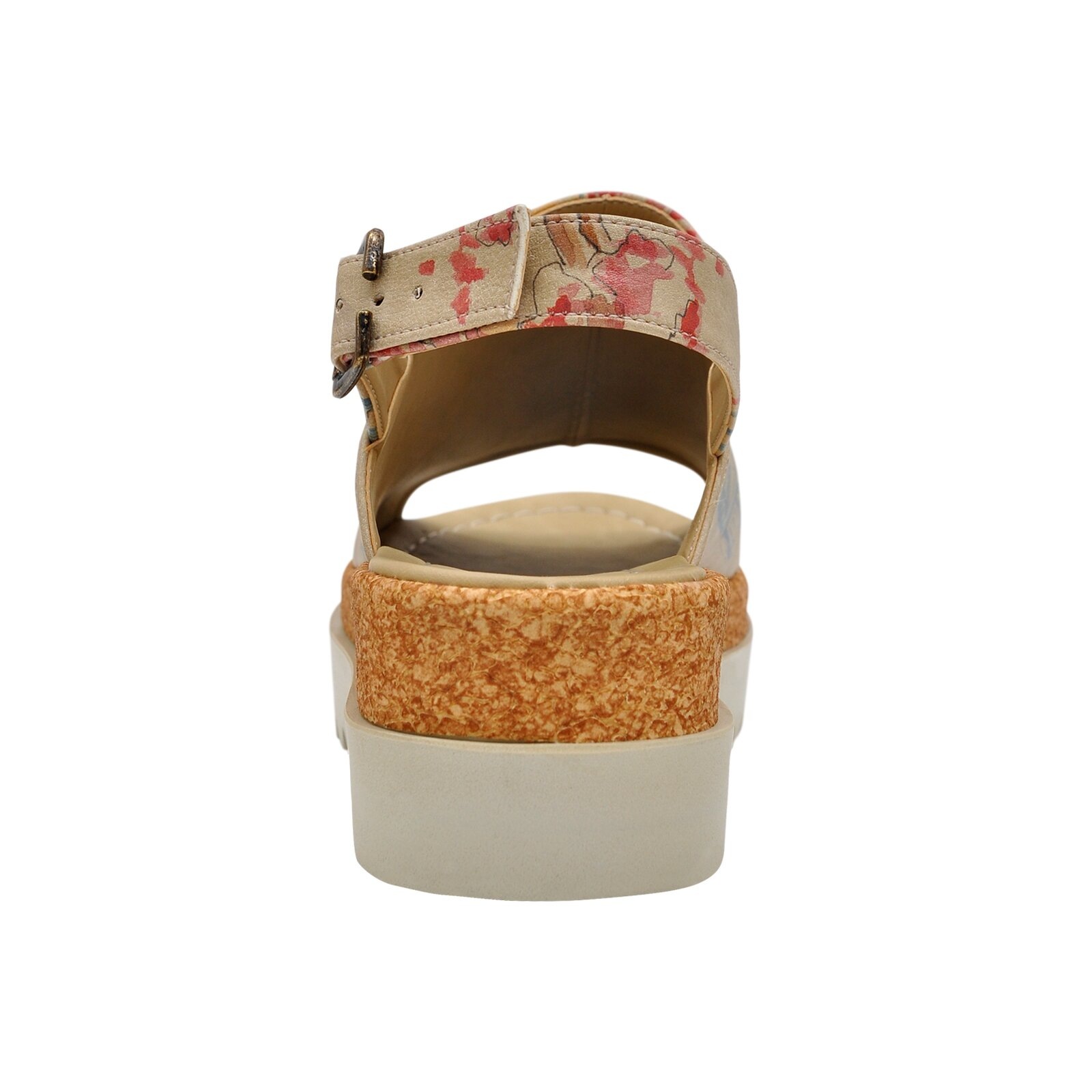 DOGO Sandalette "Gigi Sandale Sun Please Damen Sandalen" Handgefertigt günstig online kaufen