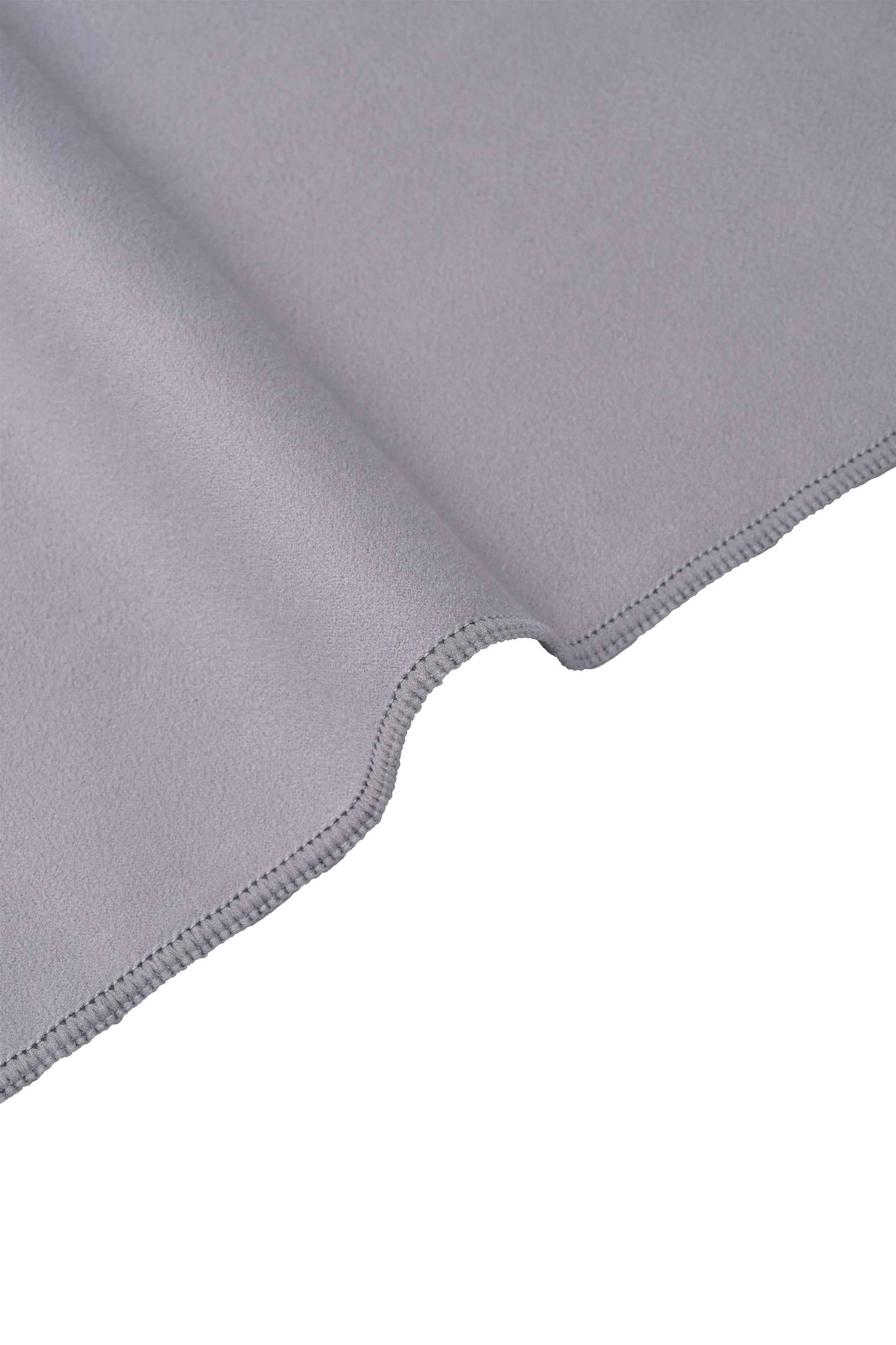 OTTO home Handtücher »Leoa, diverse Größen, Sporthandtuch, Reisehandtuch, Strandtuch« sehr leicht, kompakt, schnelltrocknend, Mikrofaser mit Kontrastnaht