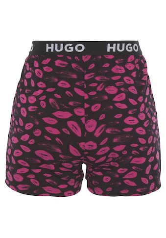 HUGO Underwear Šortai »UNITE_SHORTS PRINTED...