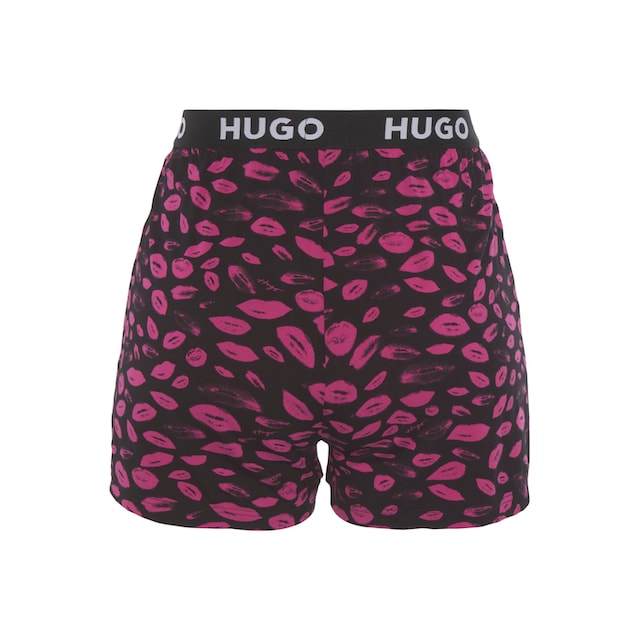 HUGO Shorts »UNITE_SHORTS PRINTED« für kaufen | BAUR