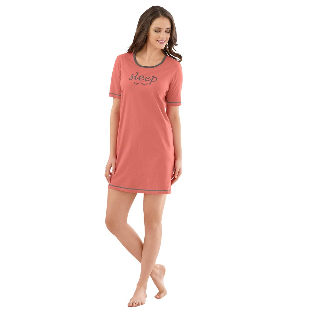 wäschepur Sleepshirt »Sleepshirts«