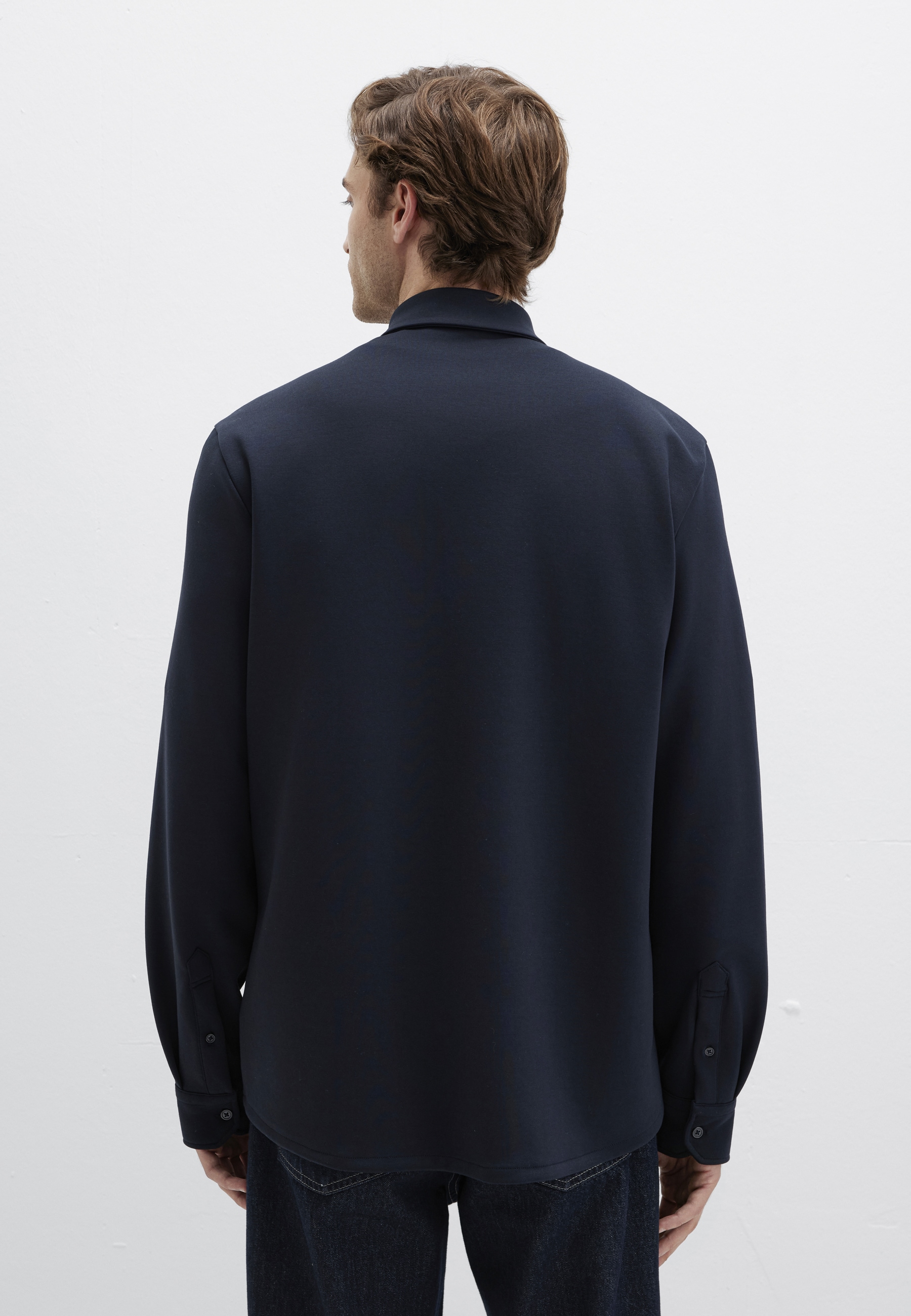 Mavi Langarmhemd »LONG SLEEVE SHIRT«, Premium Hemd
