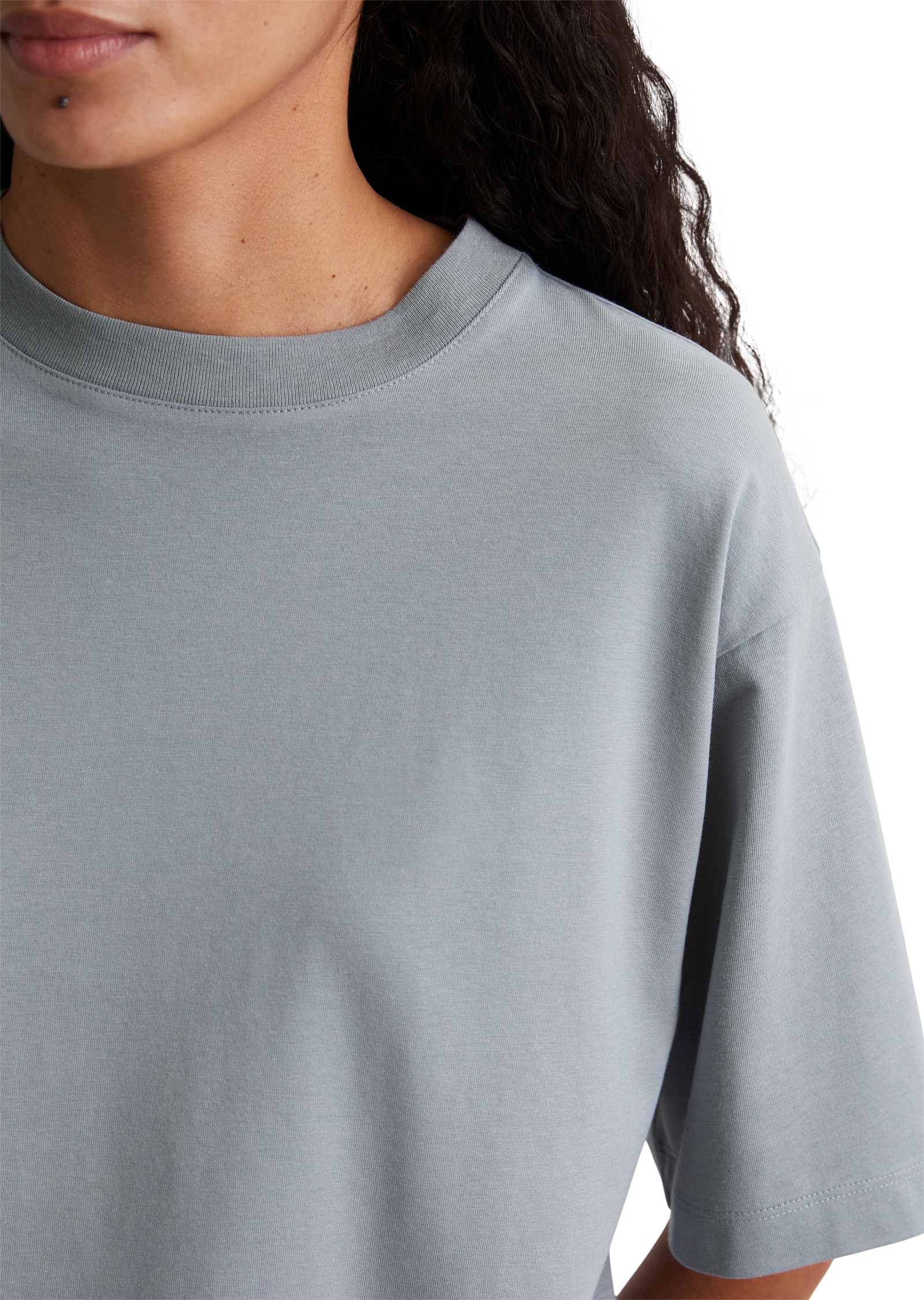 Marc O'Polo T-Shirt »mit TENCEL™ Modal«