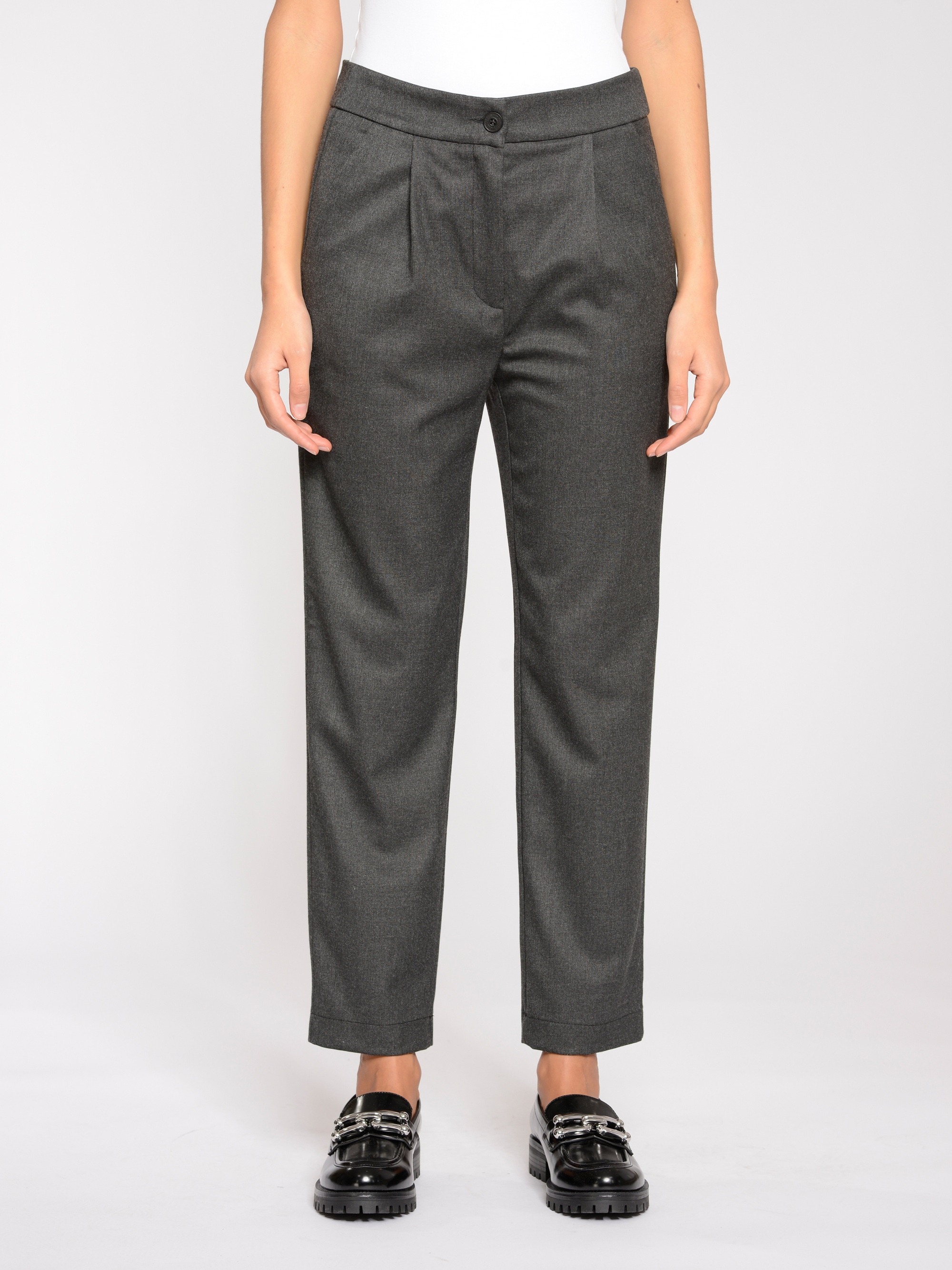 GANG Relaxhose »GANG Hosen Relaxed 94STELLA CROPPED«