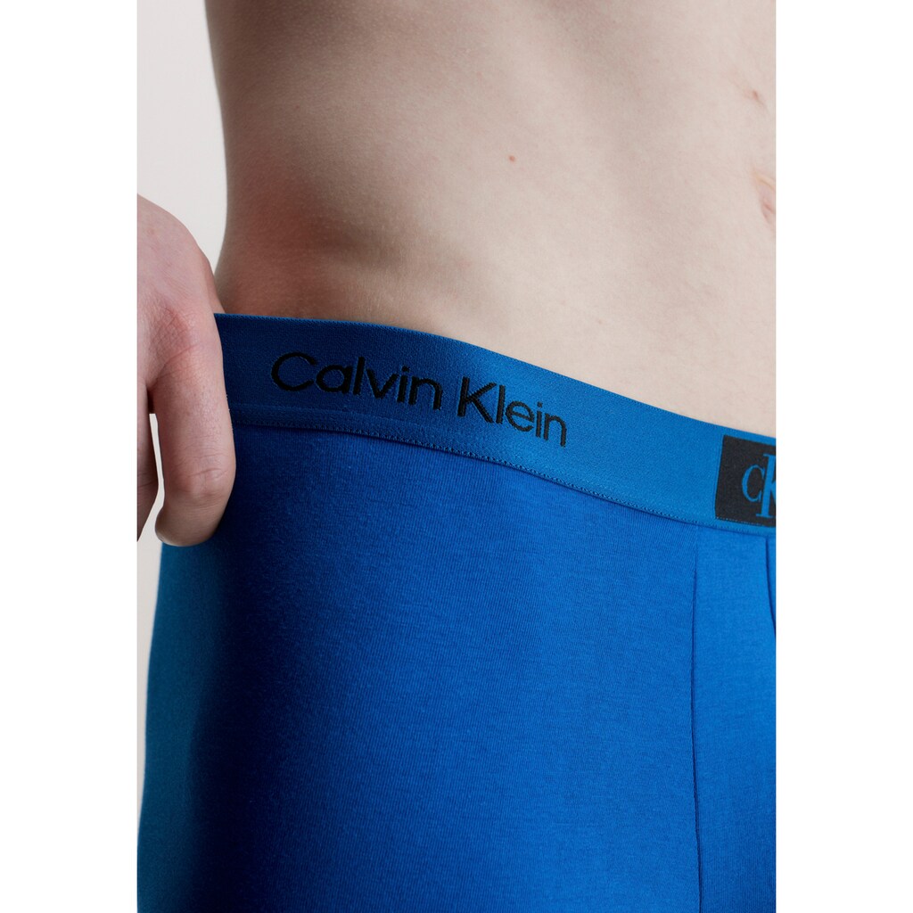 Calvin Klein Underwear Trunk »TRUNK 3PK«, (Packung, 3er-Pack)