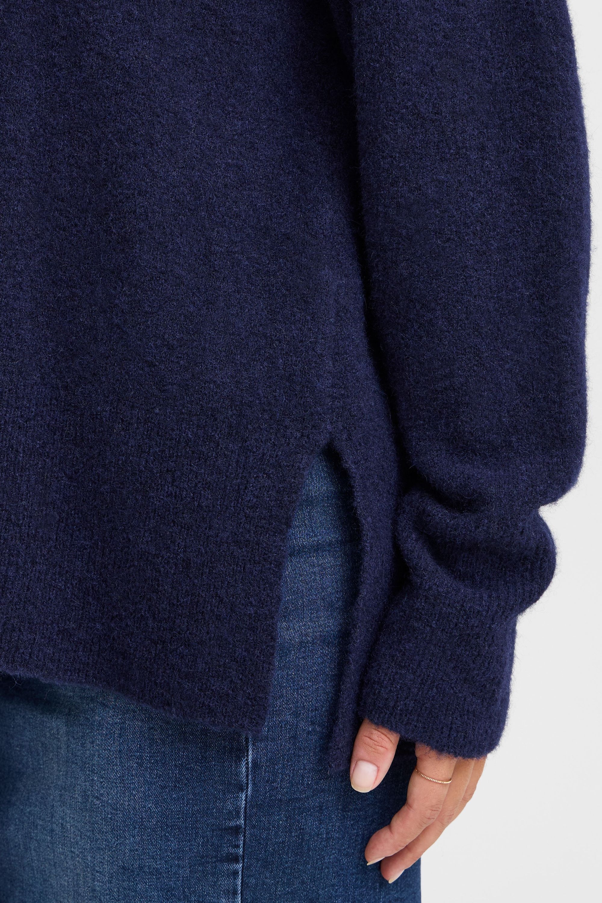 Pulz Jeans Strickpullover »Strickpullover PZASTRA Turtleneck Pullover«