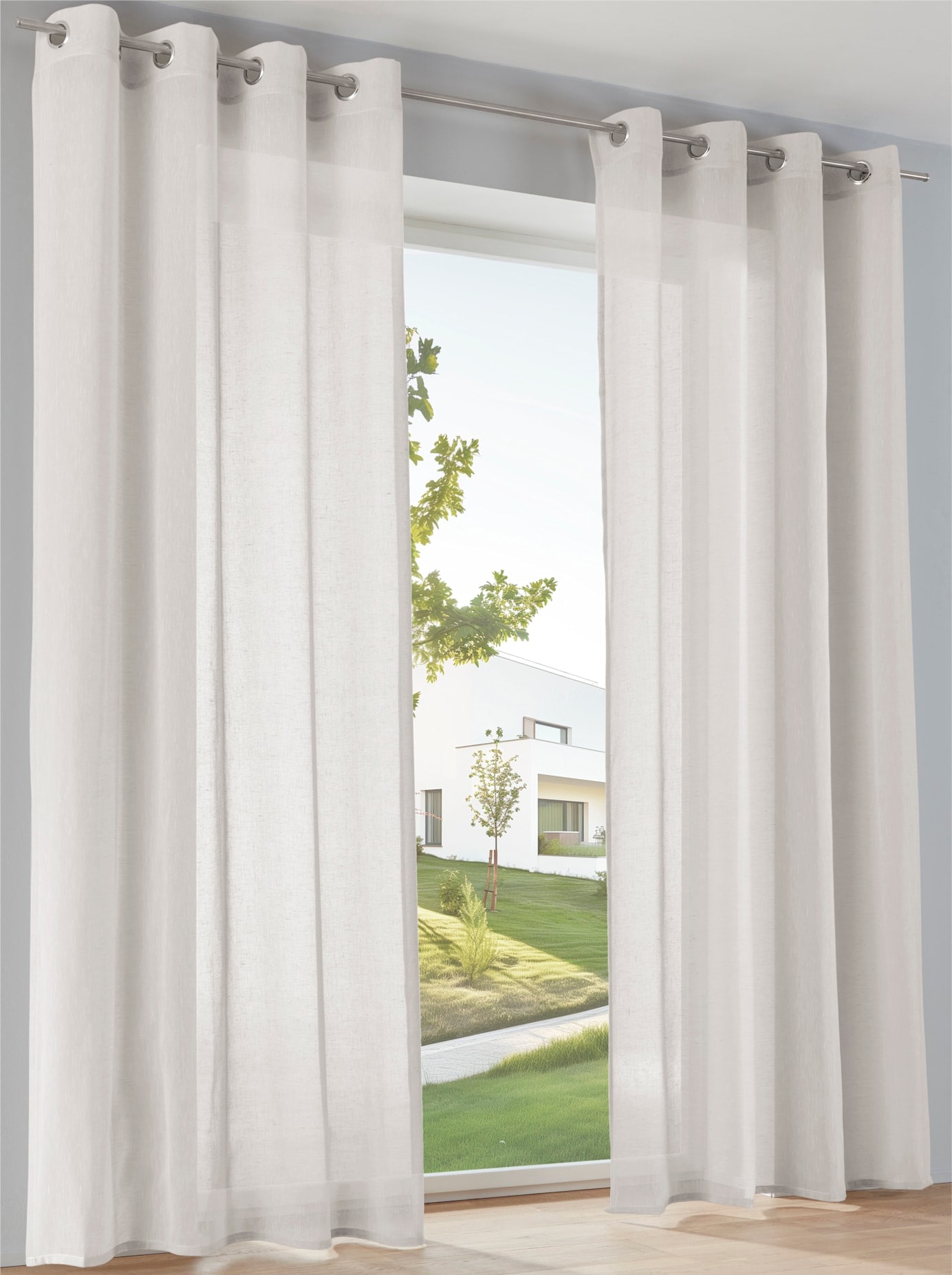 heine home Gardine, (1 St.)