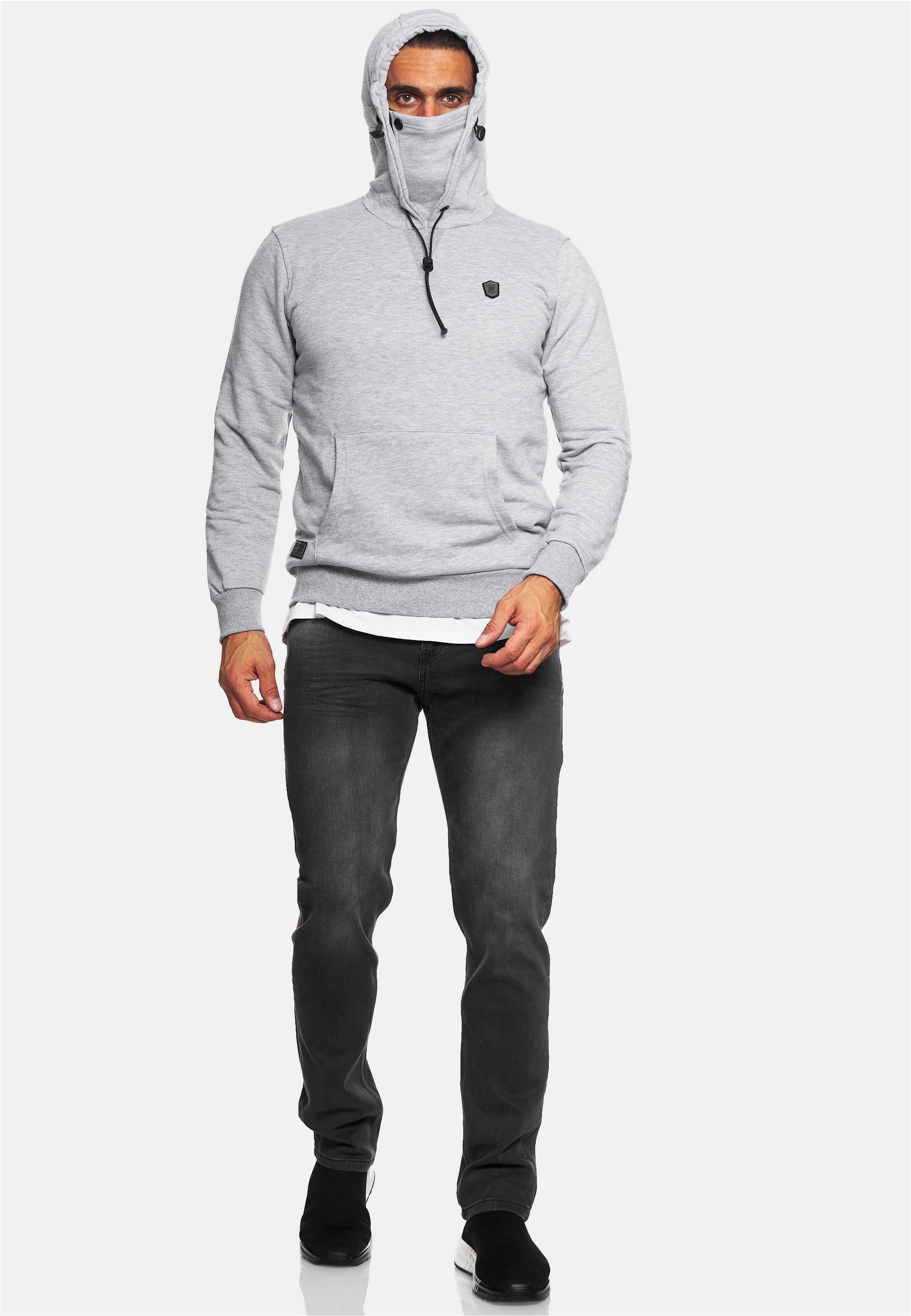 Rusty Neal Straight-Jeans »MELVIN« im klassischen 5-Pocket-Stil