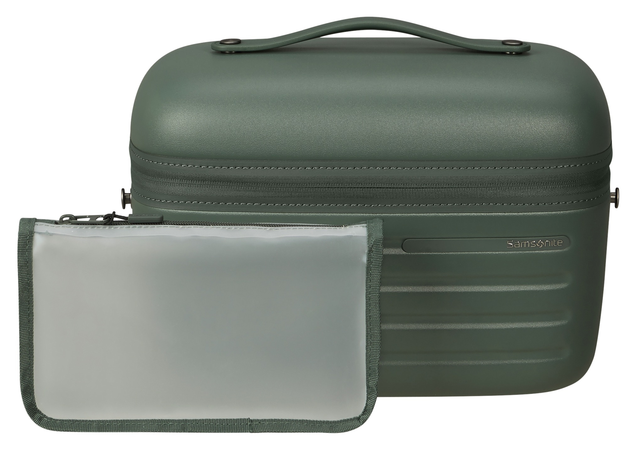 Samsonite "STACKD" Kosmetiktasche Reisekosmetiktasche Beauty-Bag geräumig und praktisch