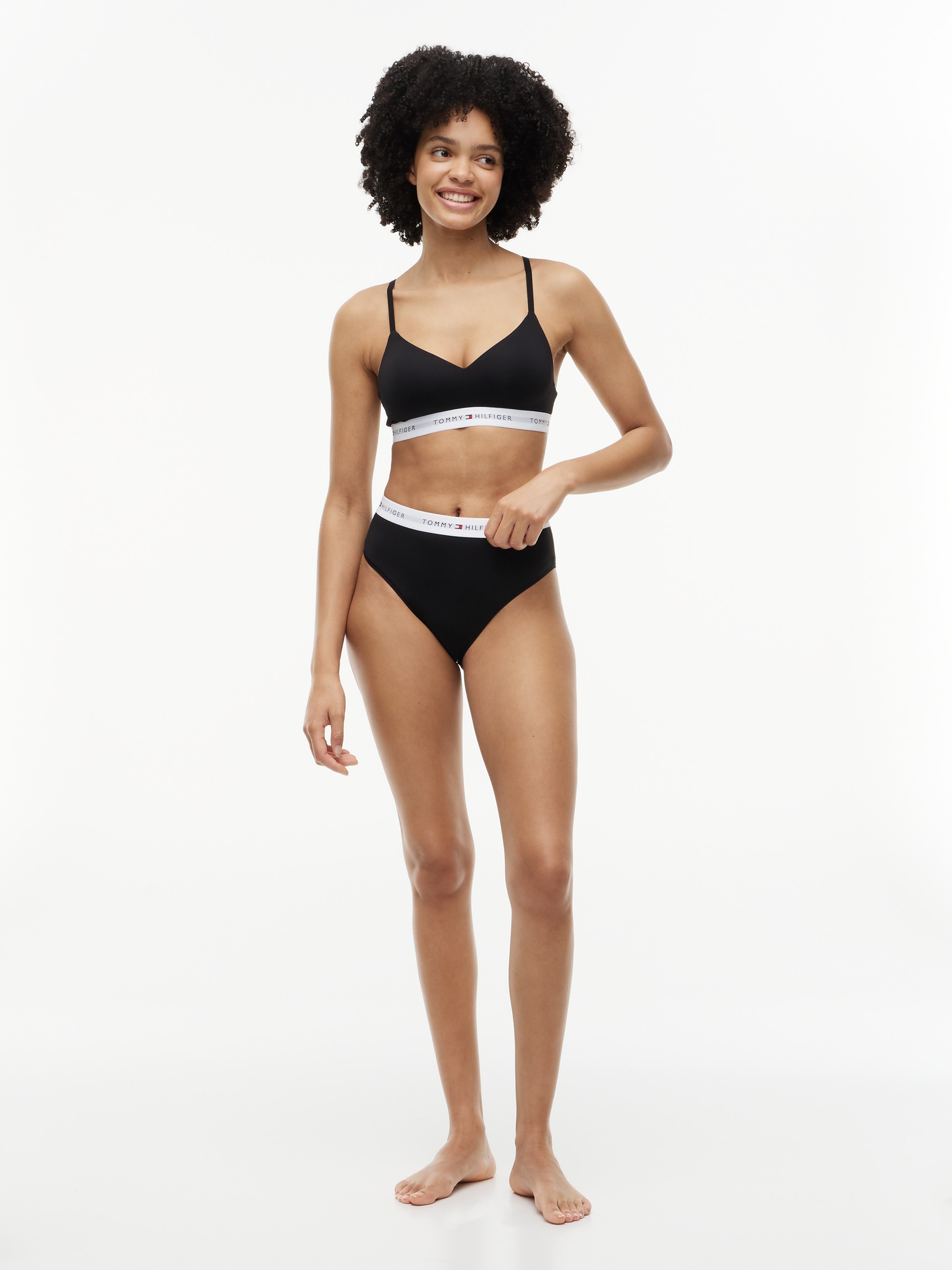 Tommy Hilfiger Underwear Bralette »BRALETTE LIFT« mit Push-Up-Effekt
