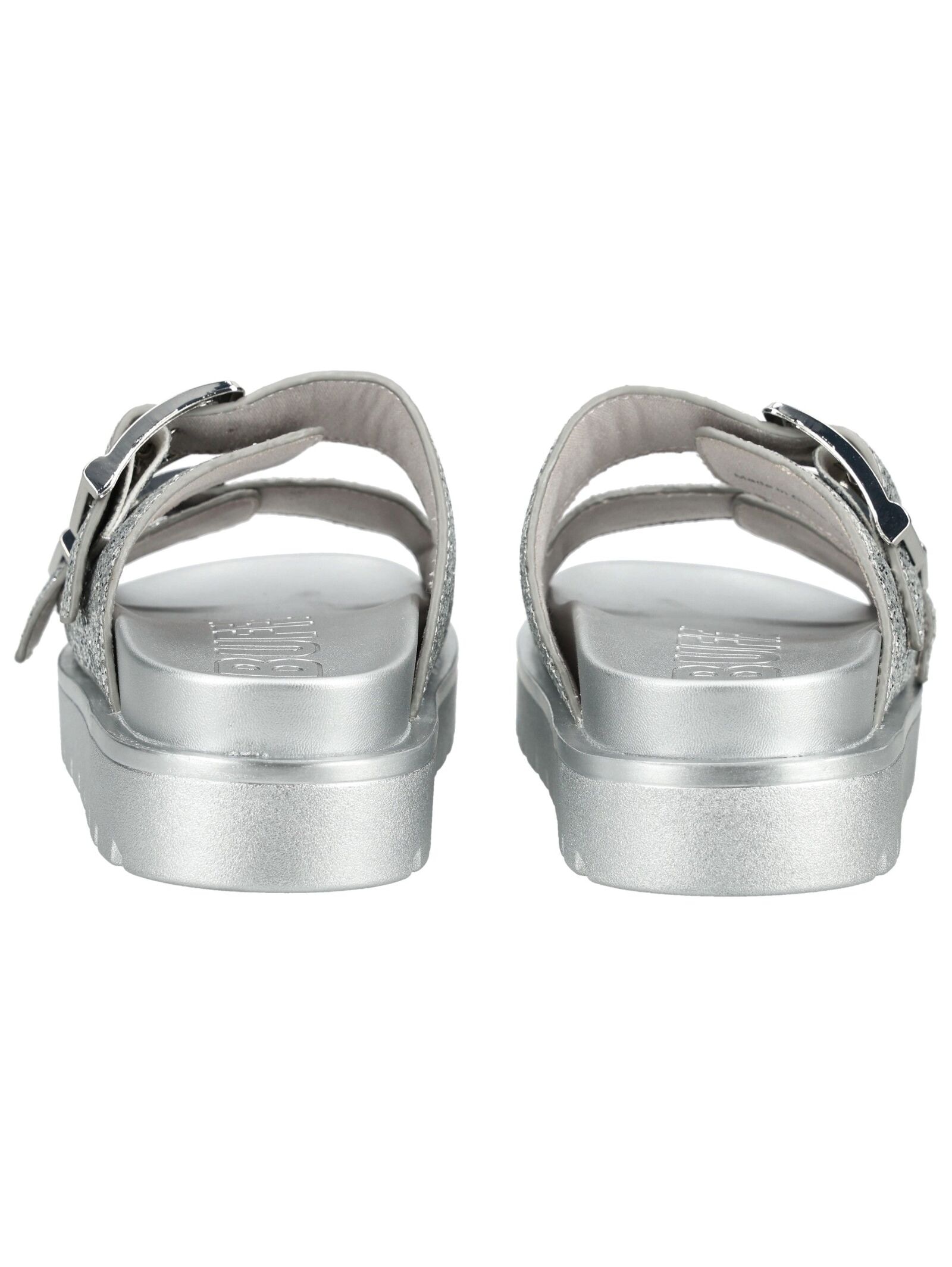 Buffalo Pantolette »Buffalo Pantoletten Lederimitat«