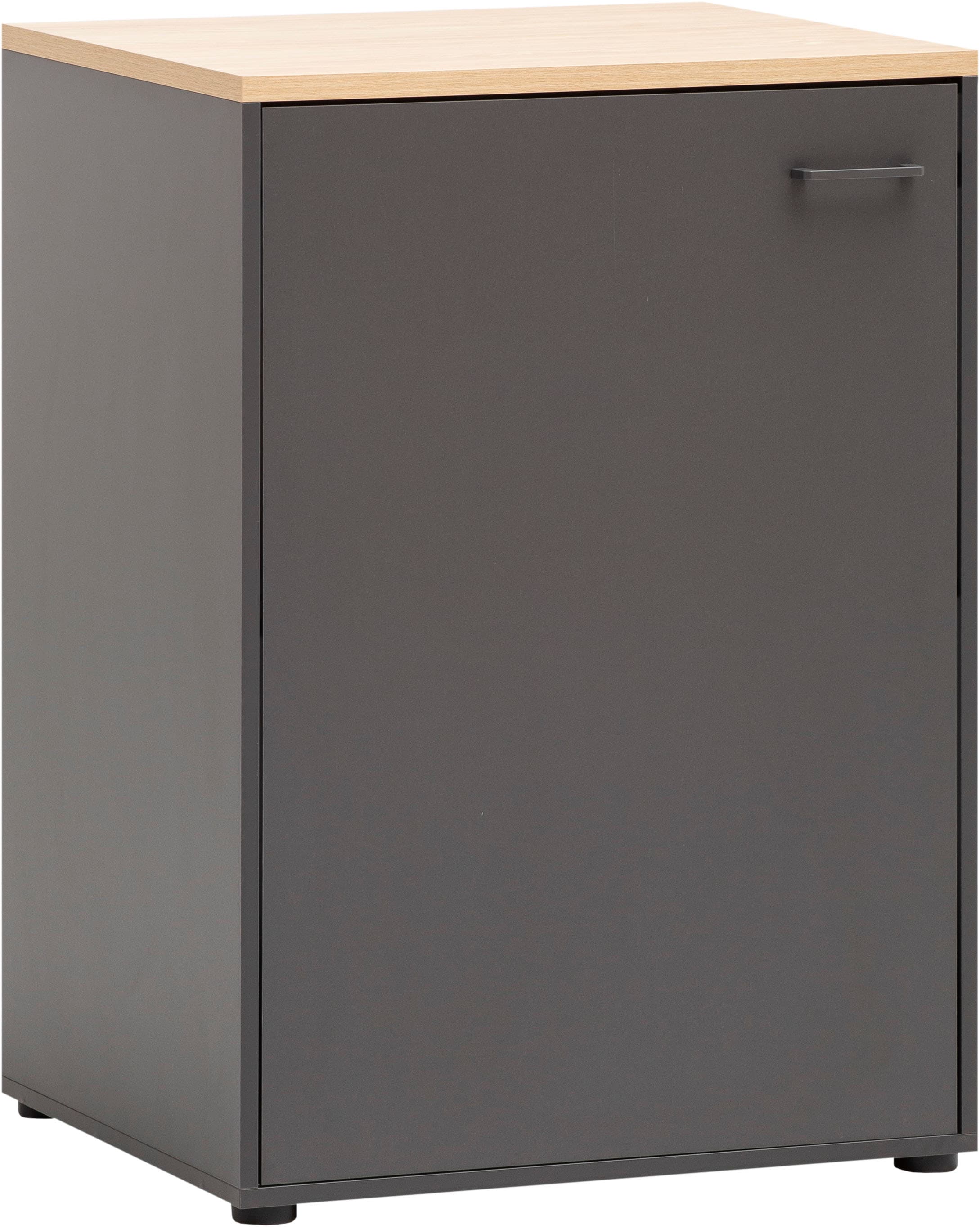 Schildmeyer Mehrzweckschrank "Solea, Mehrzweckschrank stapelbar, Made in Germany, B: 67 cm" Solide Verarbeitung - Dieses Produkt ist in Deutschland gefertigt