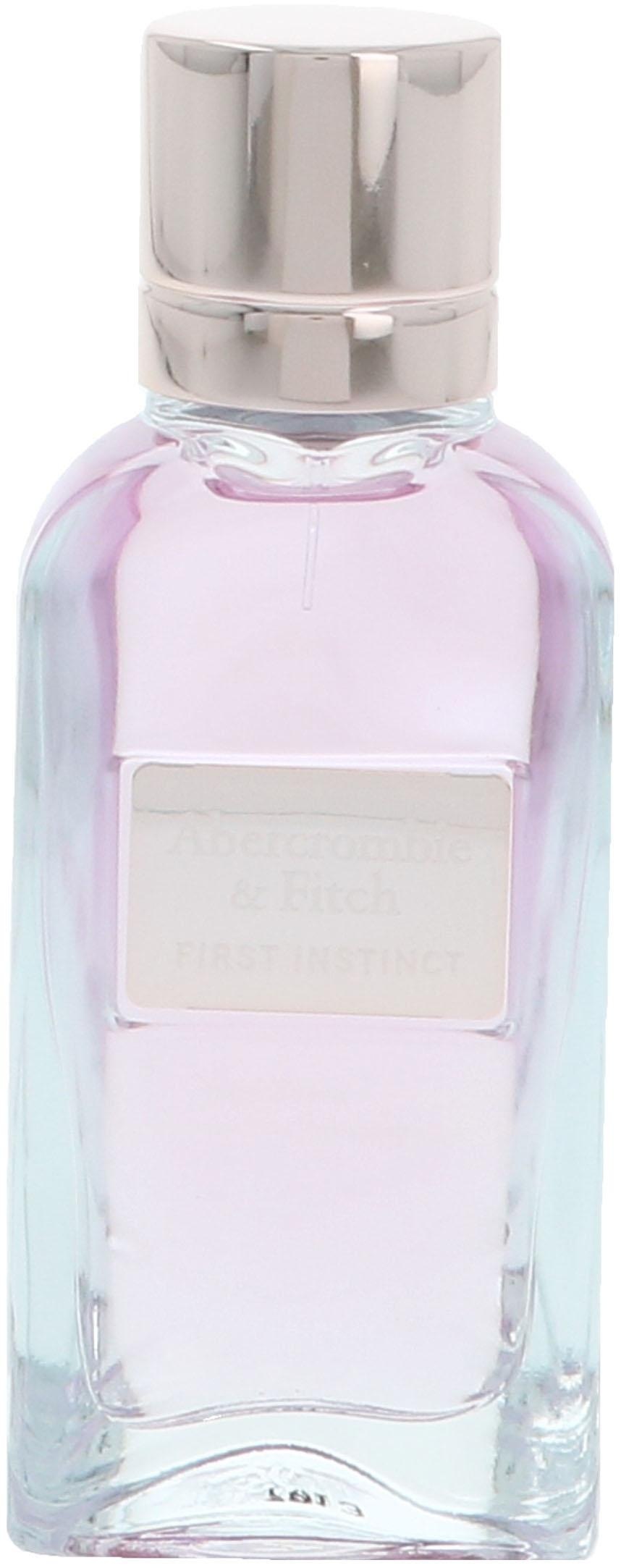 Eau de Parfum »First Instinct Women«