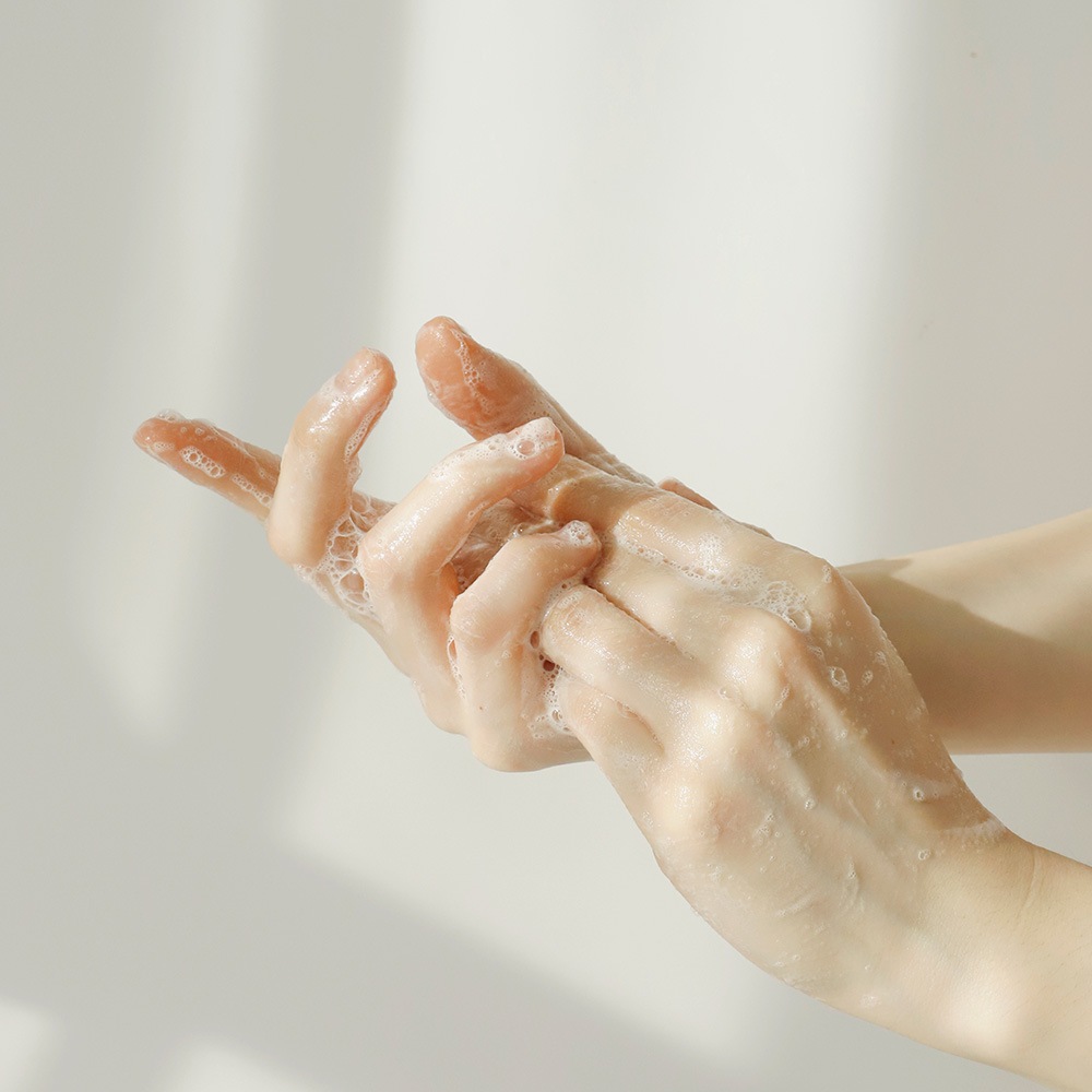 Beauty Of Joseon Gesichts-Reinigungsschaum »Green Plum Refreshing Cleanser«