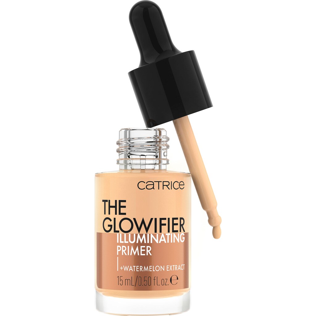 Catrice Primer »Catrice The Glowifier Illuminating Primer 010«, (Set, 3 tlg.)