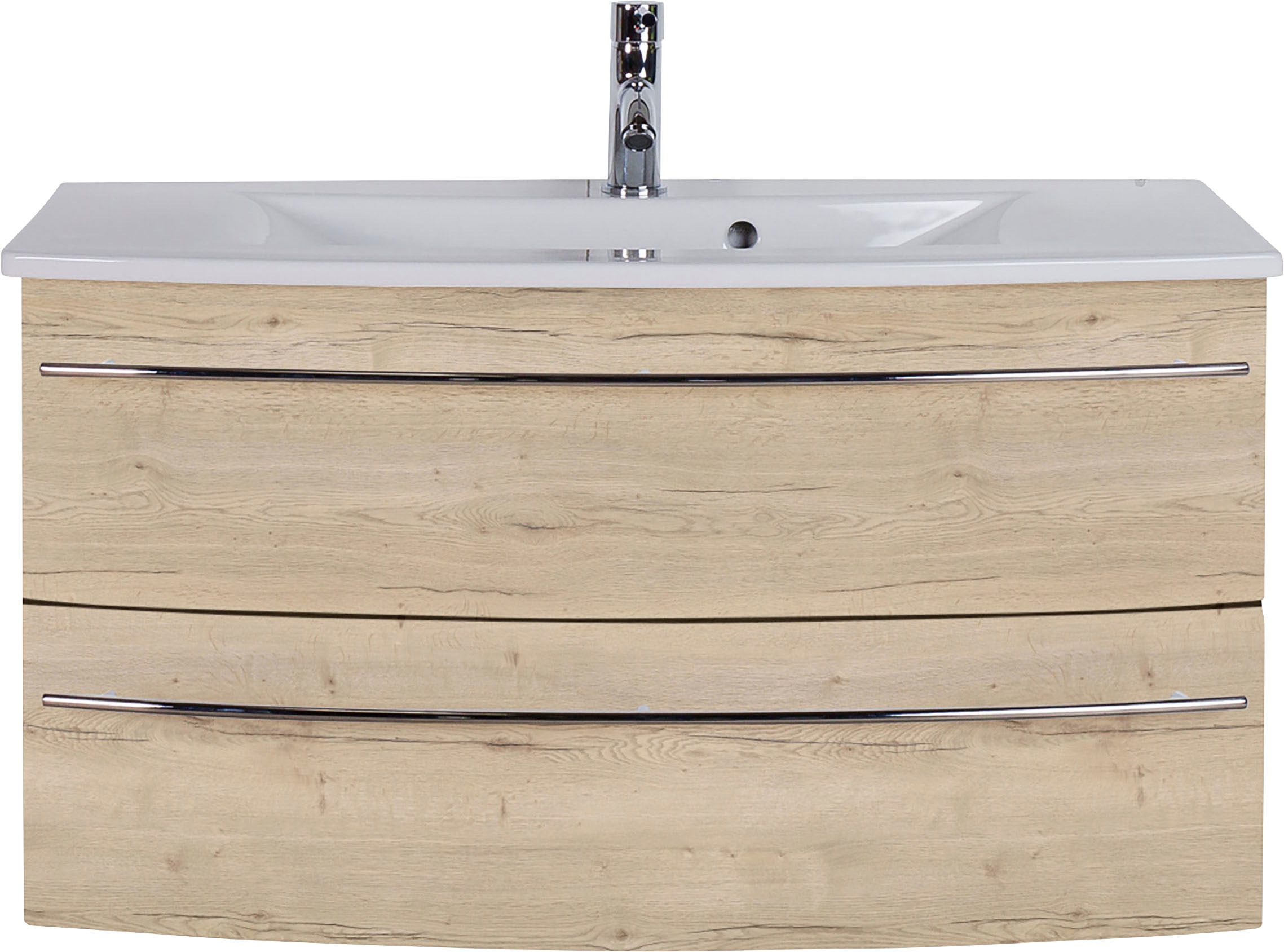 MARLIN Waschtisch »3040«, Breite 91 cm
