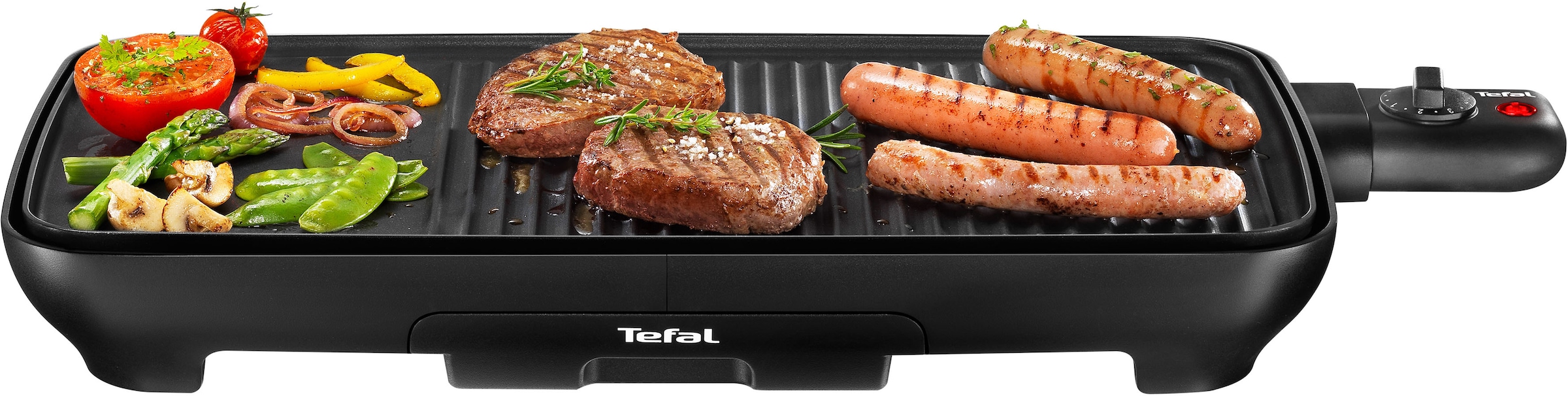 Tefal Tischgrill »TG3918 Malaga«, 2000 W