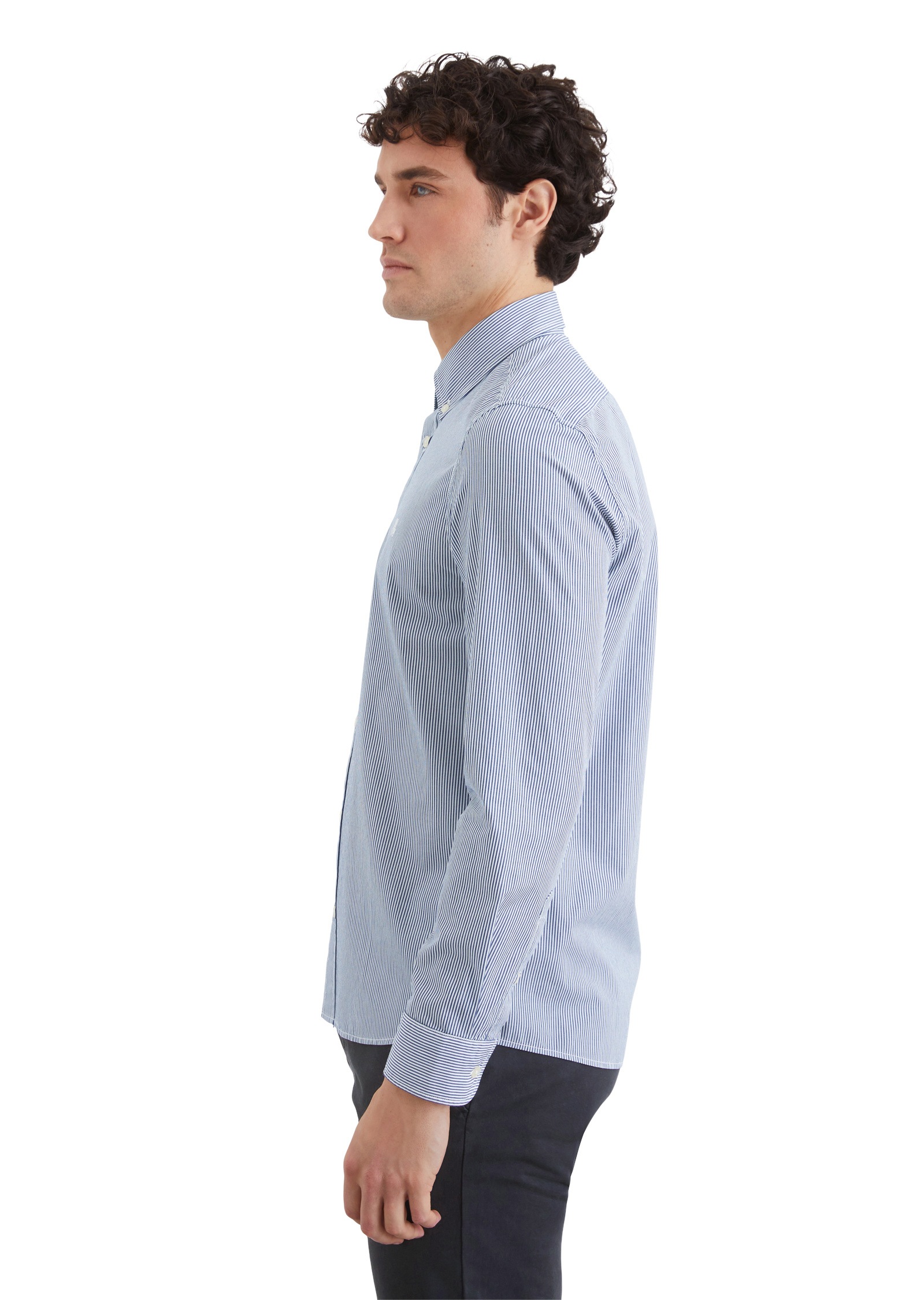 Marc OPolo "aus Bio-Baumwoll-Popeline" günstig online kaufen