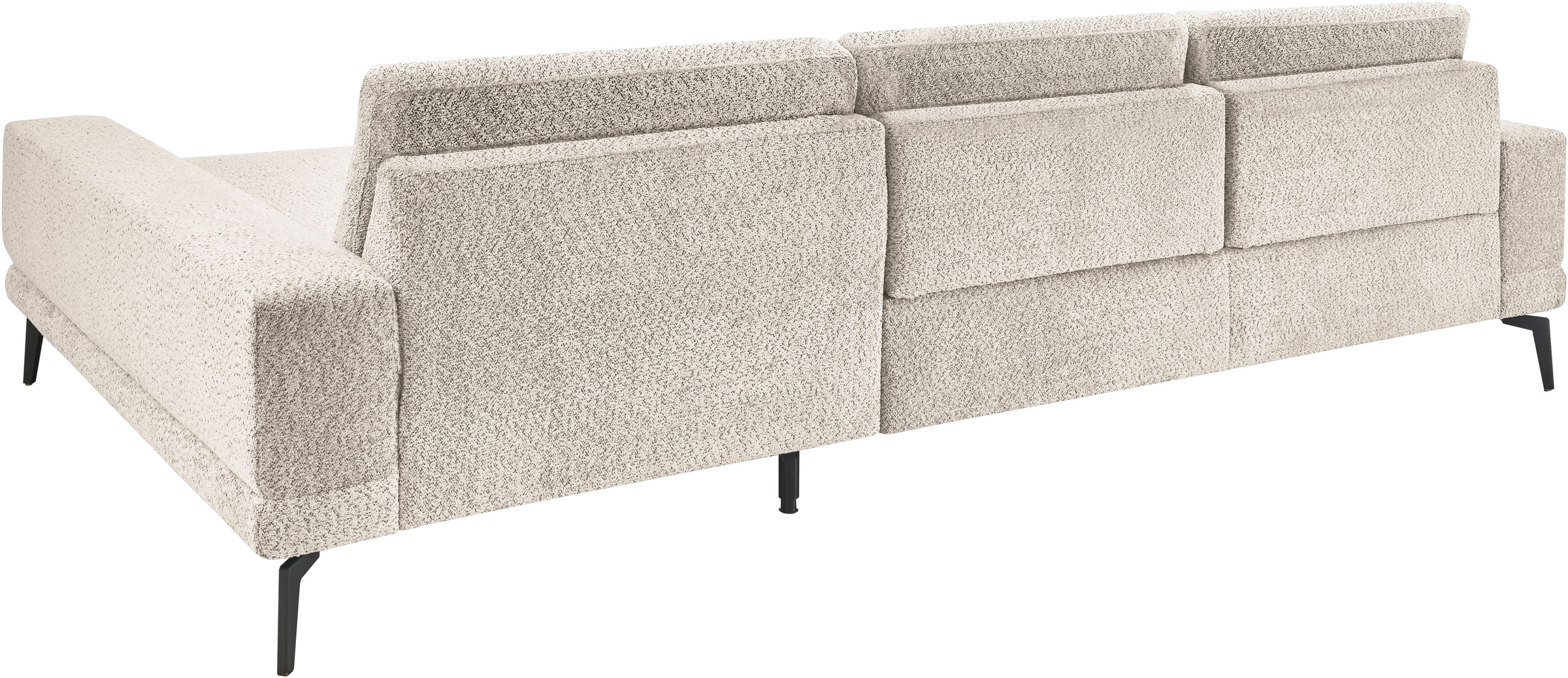 set one by Musterring Ecksofa "SO 3600 optimaler Sitzkomfort in Federkern o günstig online kaufen