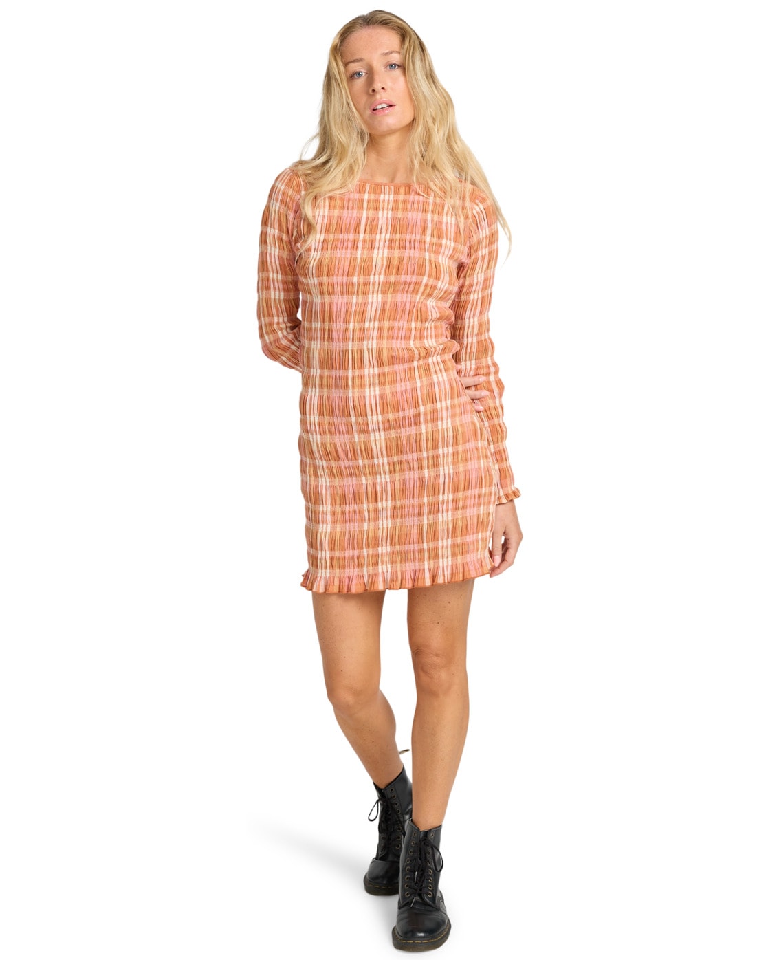 Billabong Minikleid »Check Me Out«